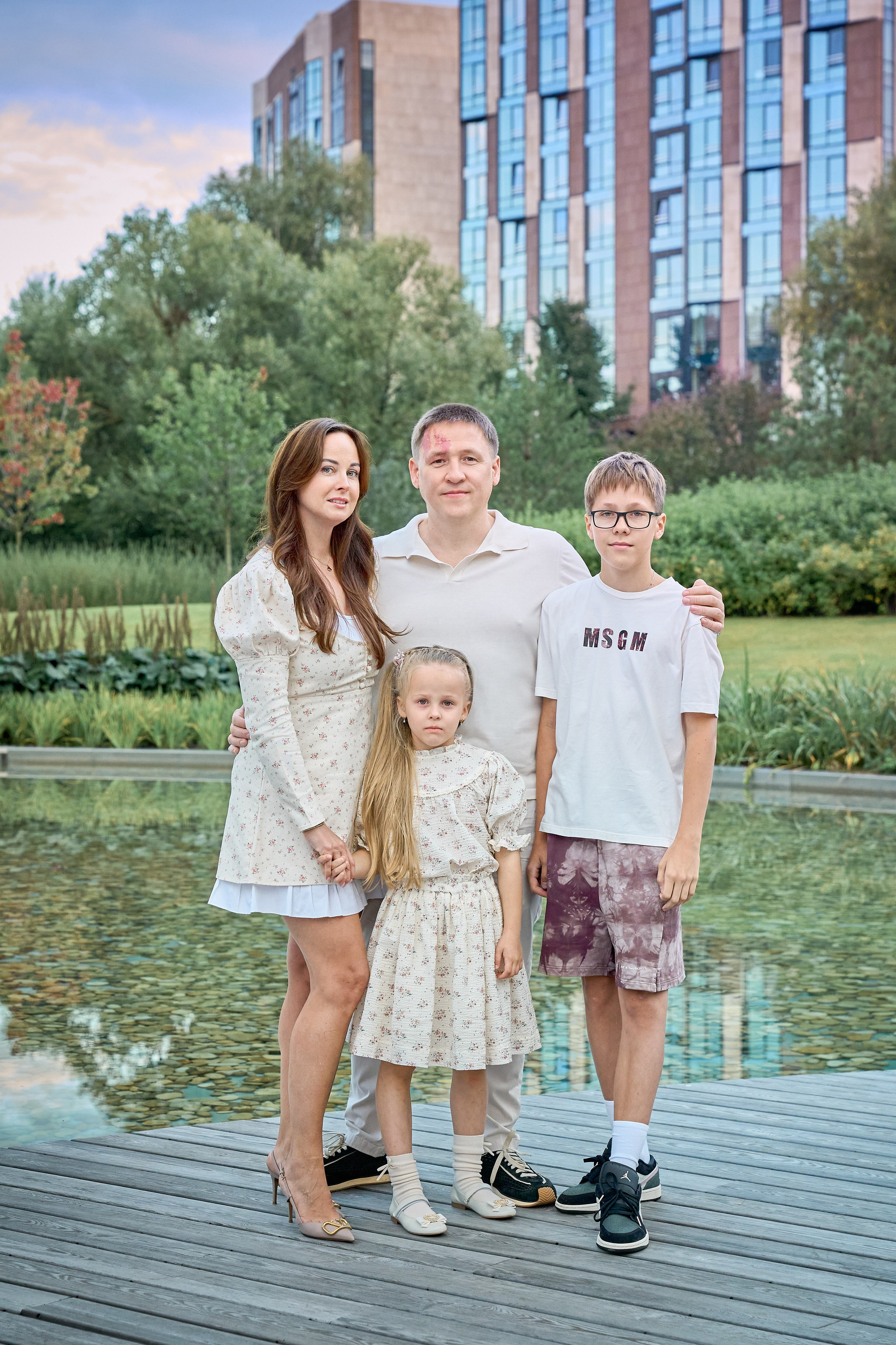 Семейные фотосессии. Фотограф в Москве — Сергей Рыжков