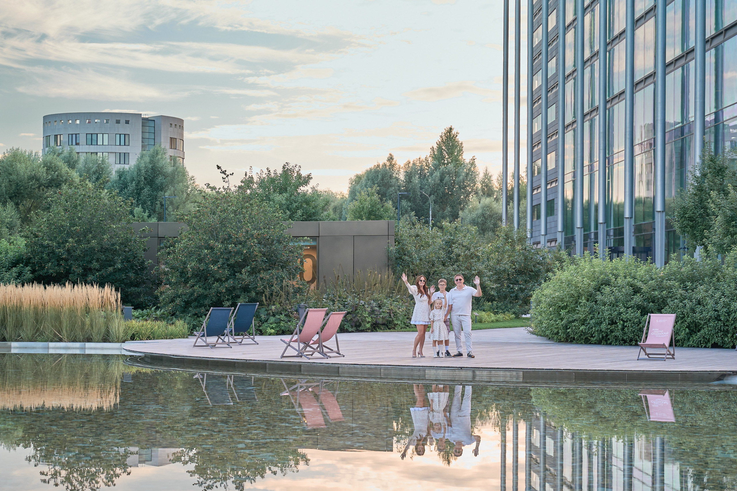 Семейные фотосессии. Фотограф в Москве — Сергей Рыжков