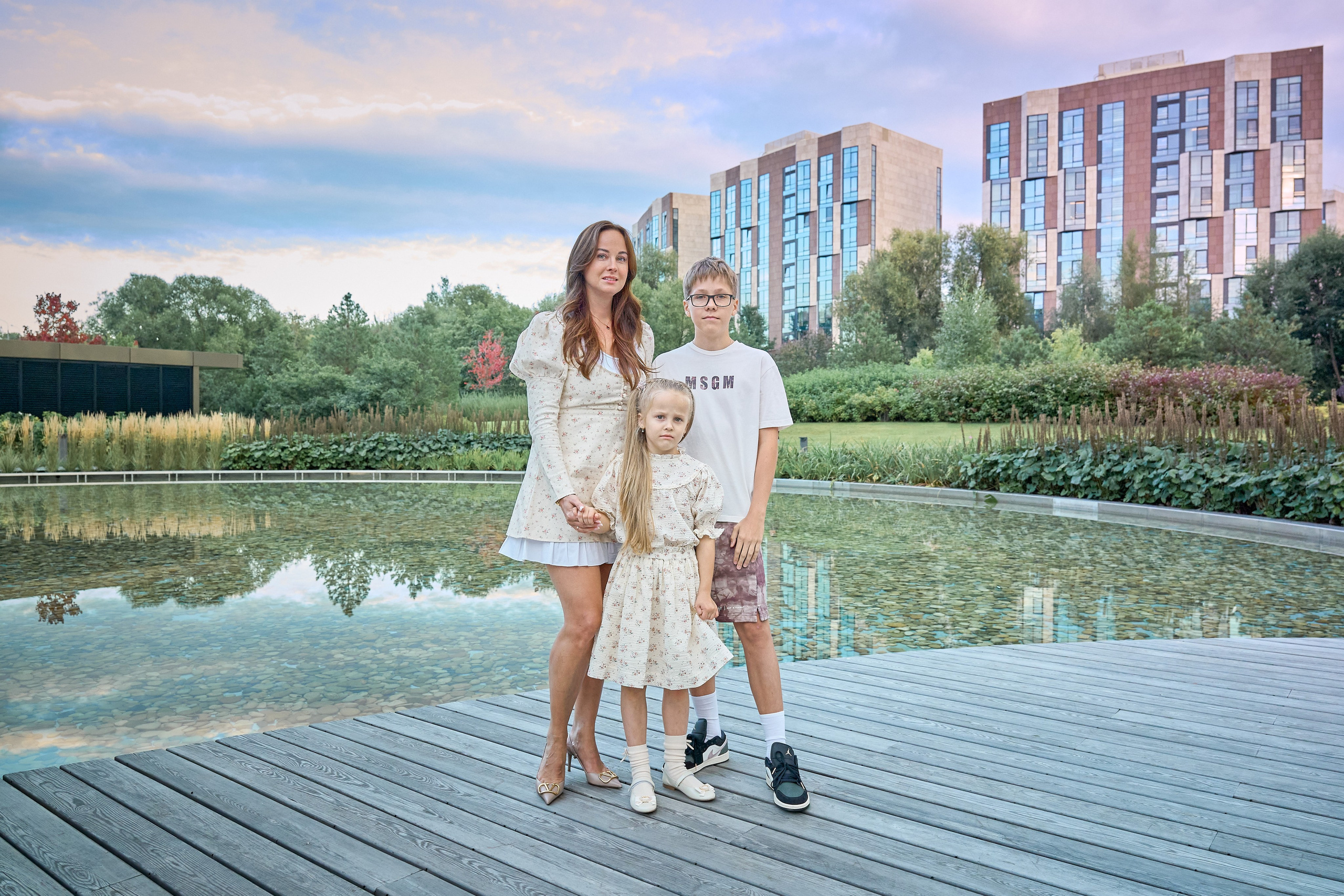 Семейные фотосессии. Фотограф в Москве — Сергей Рыжков