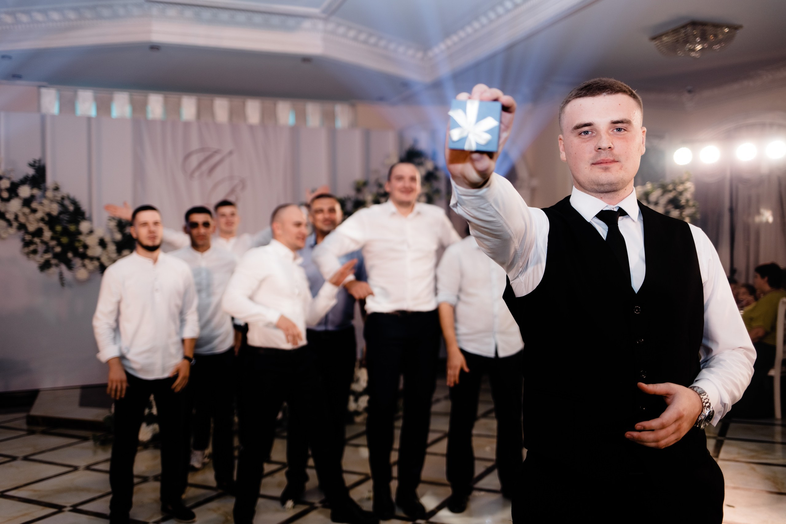 Valentina & Igor. Свадебный и семейный фотограф