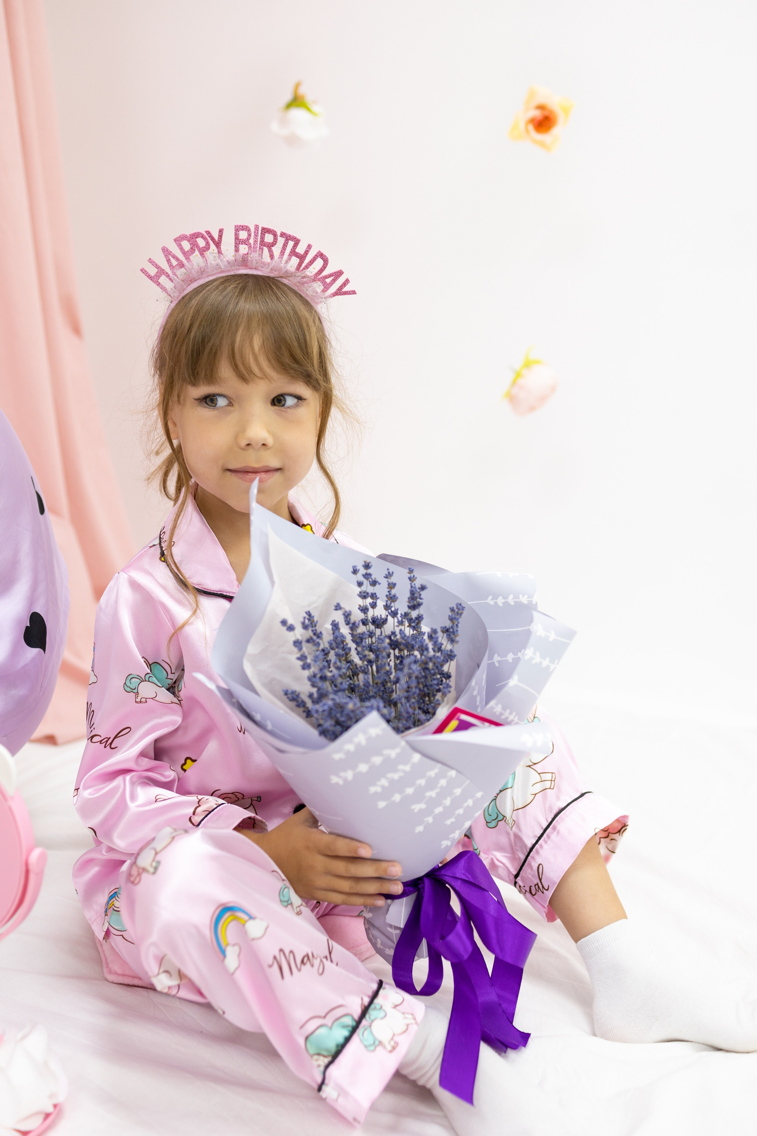 Ксюшенька, 6 лет, с визажистом. Фотограф новорожденных в Нижнем Новгороде Надежда Кадылкина