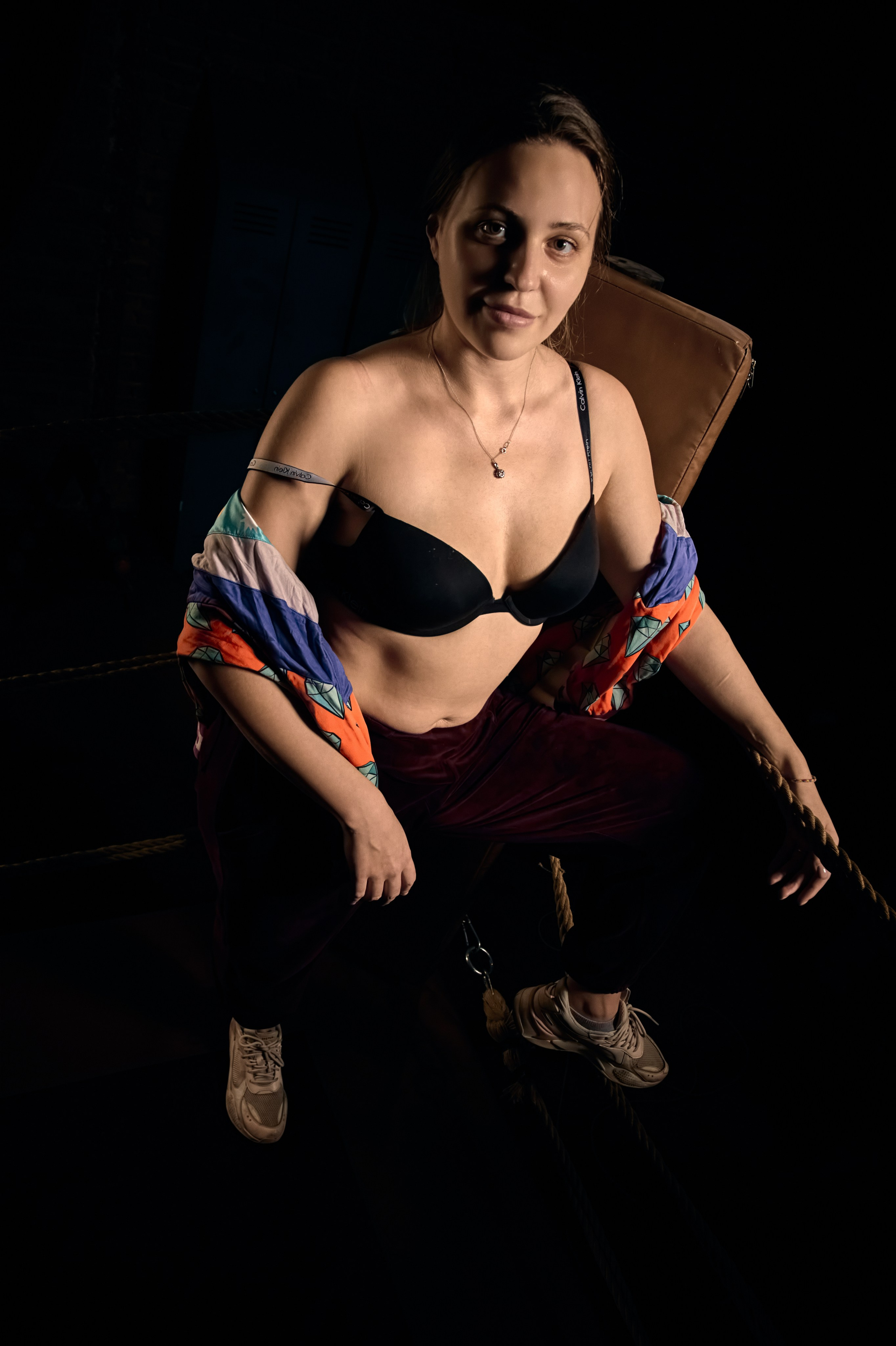 На Ринге. Георгий Тришаков