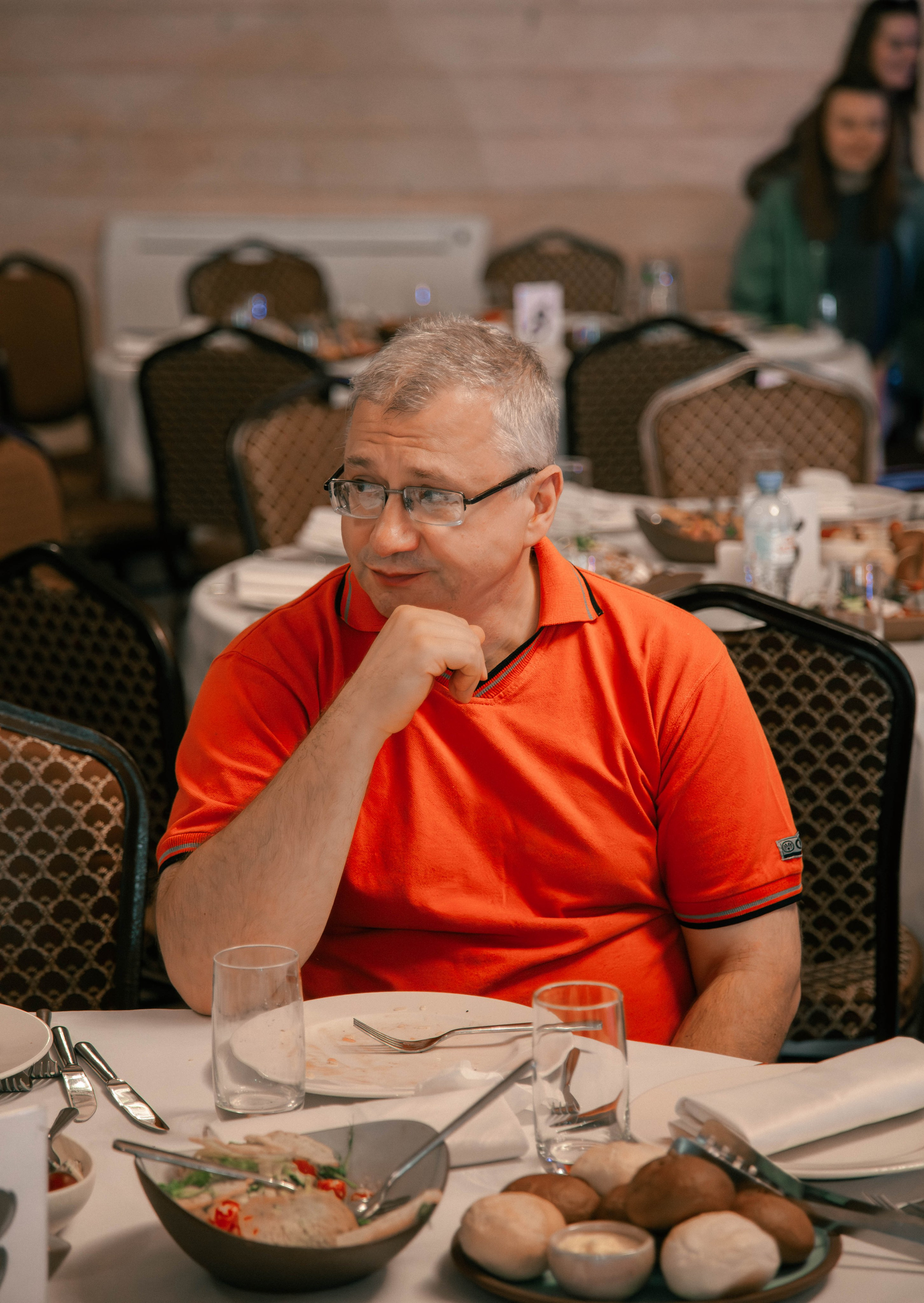 Тимбилдинг. Георгий Тришаков