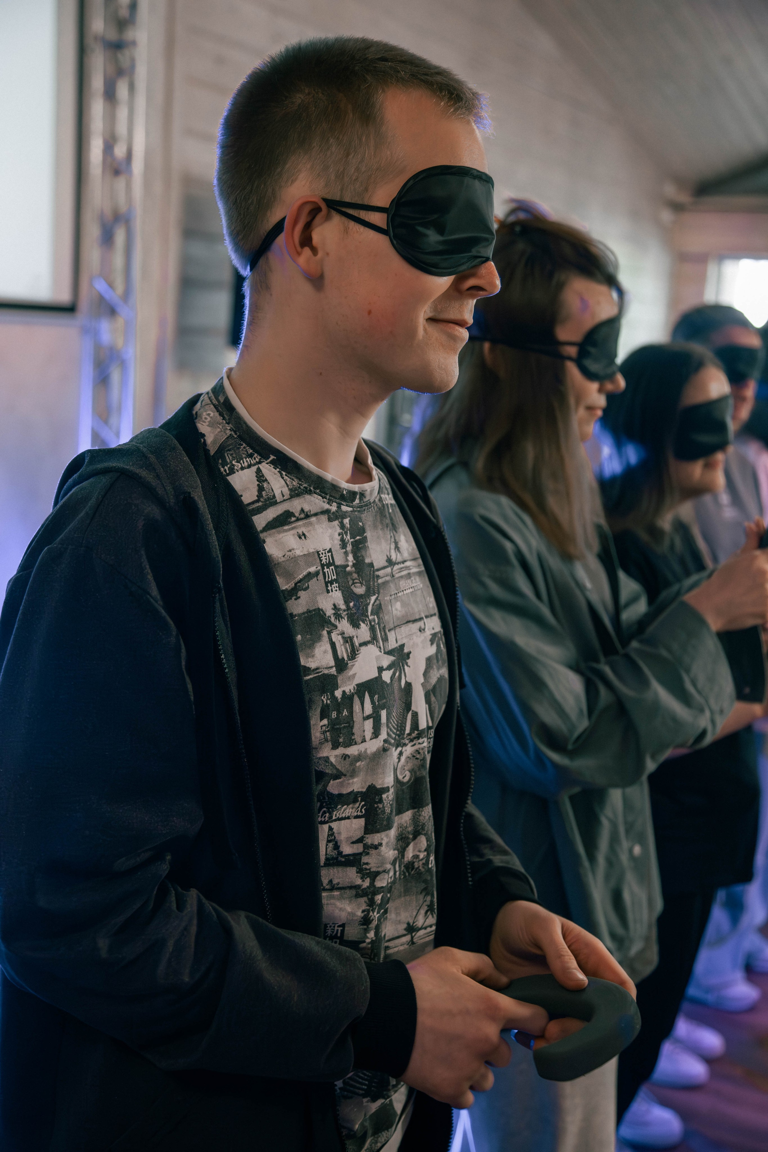 Тимбилдинг. Георгий Тришаков