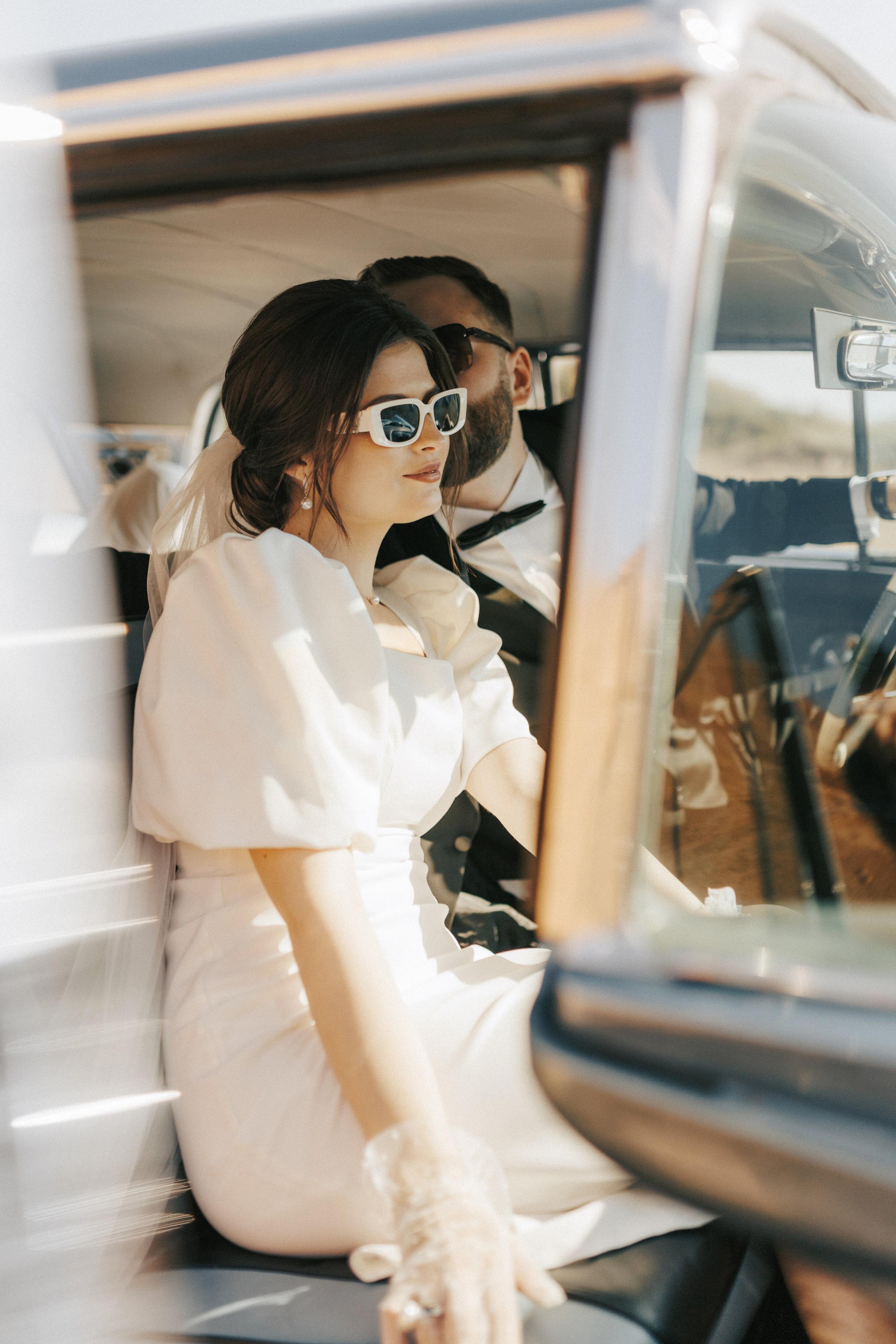 Гуля и Айрат. Салихов Марат, свадебный и репортажный фотограф в Казани