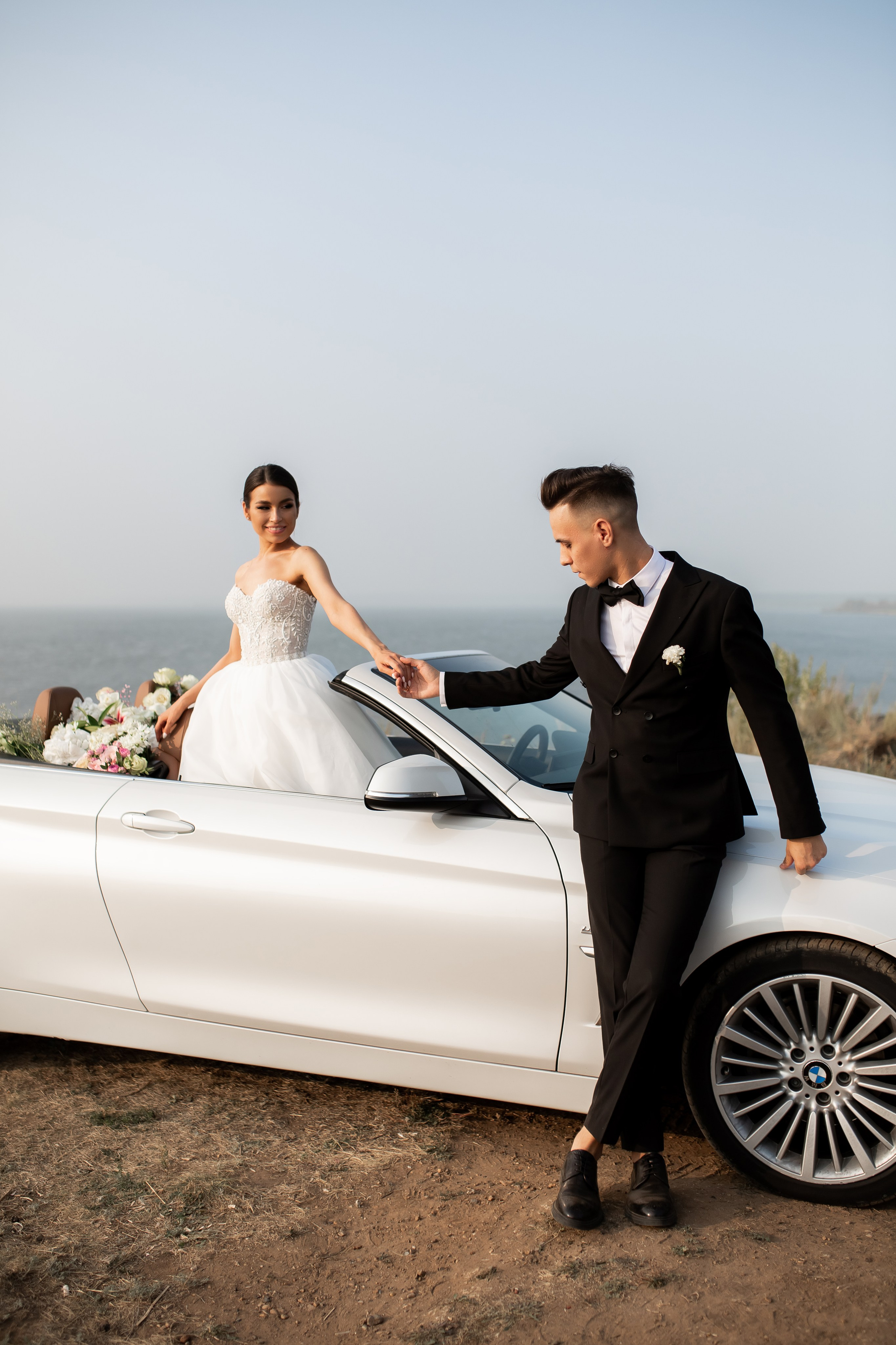 Влад и Регина. Салихов Марат, свадебный и репортажный фотограф в Казани