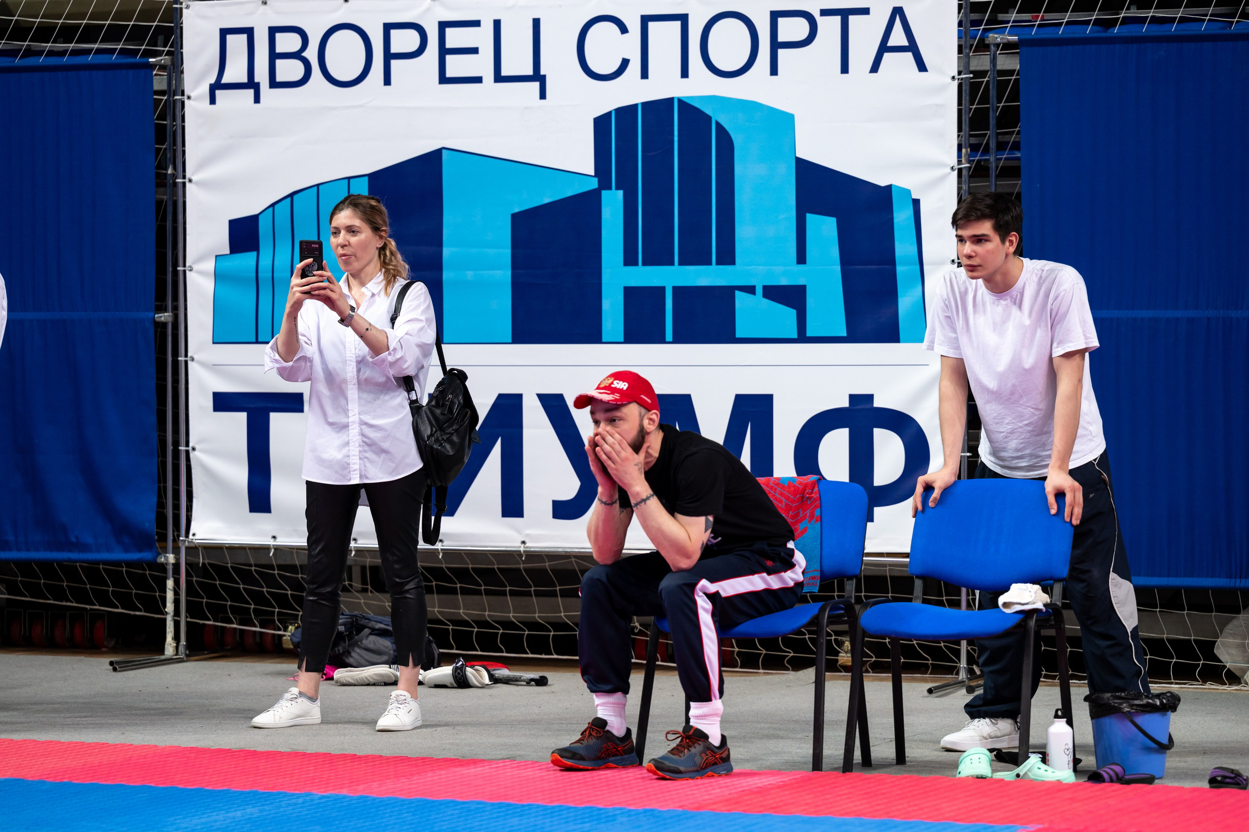 Турнир по Тхэквандо