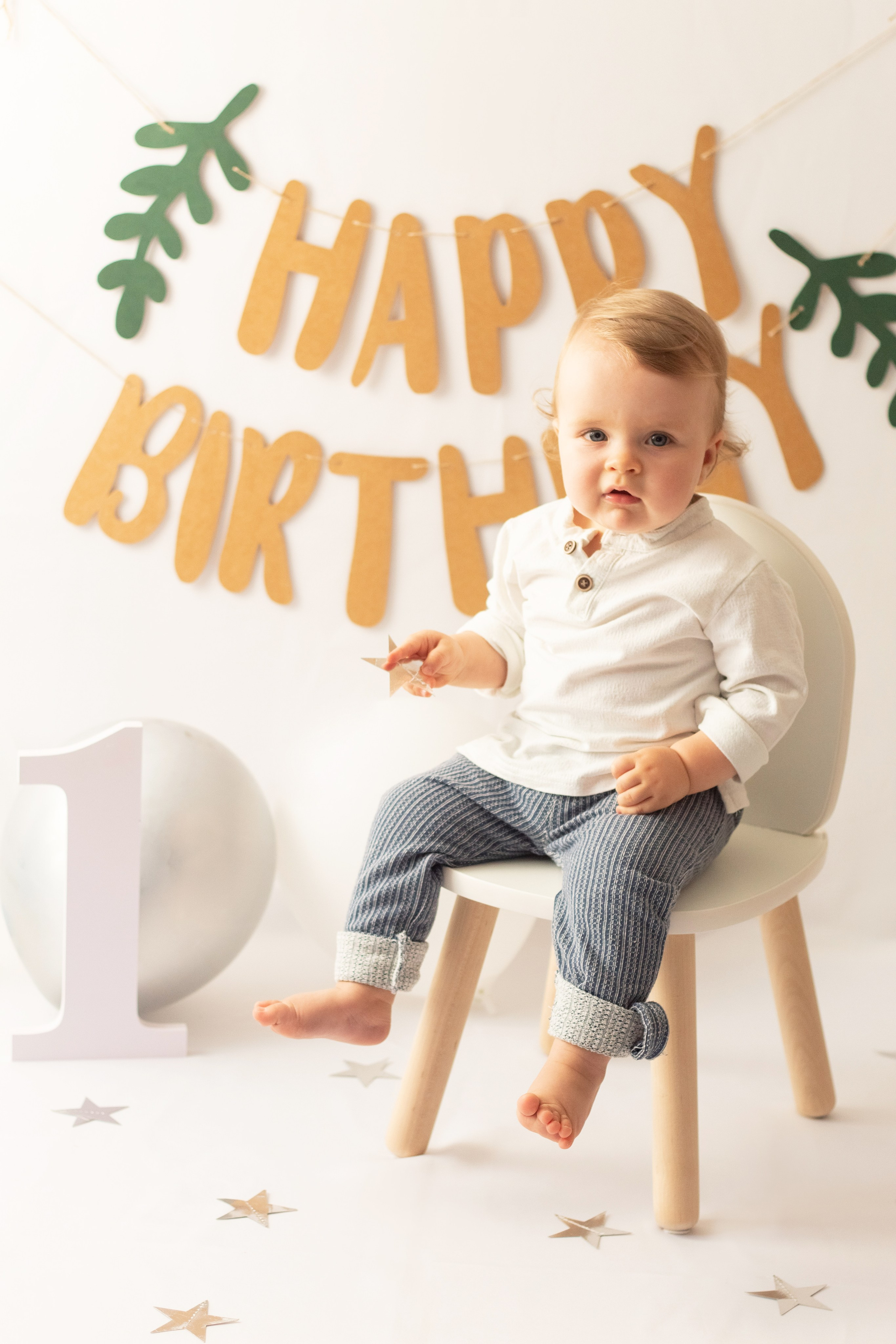 Годовасики. Фотограф новорожденных Ольга Жижина