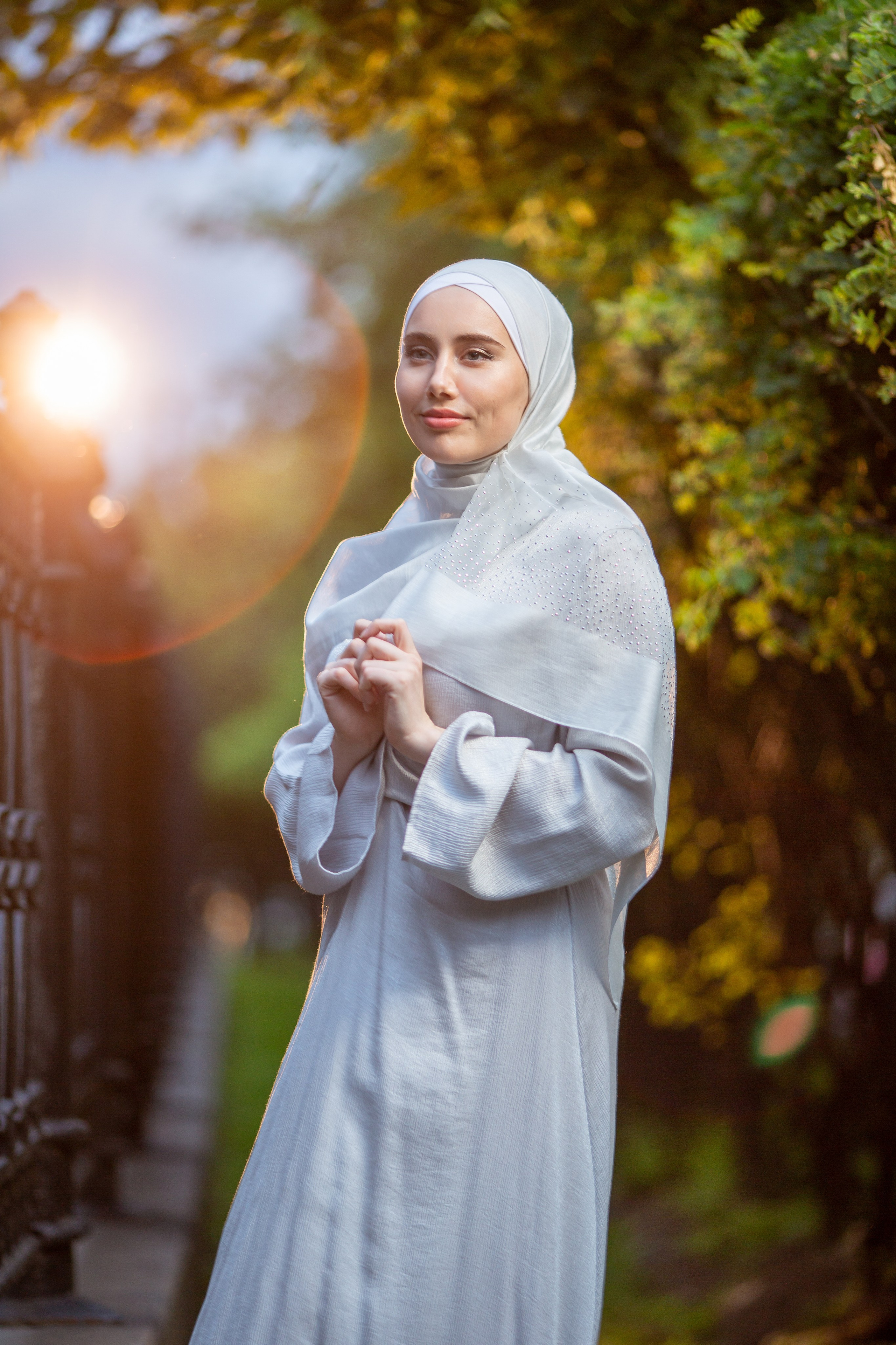 Modest Fashion for Kilendress. Рекламный, предметный, репортажный, семейный фотограф и художник в Москве