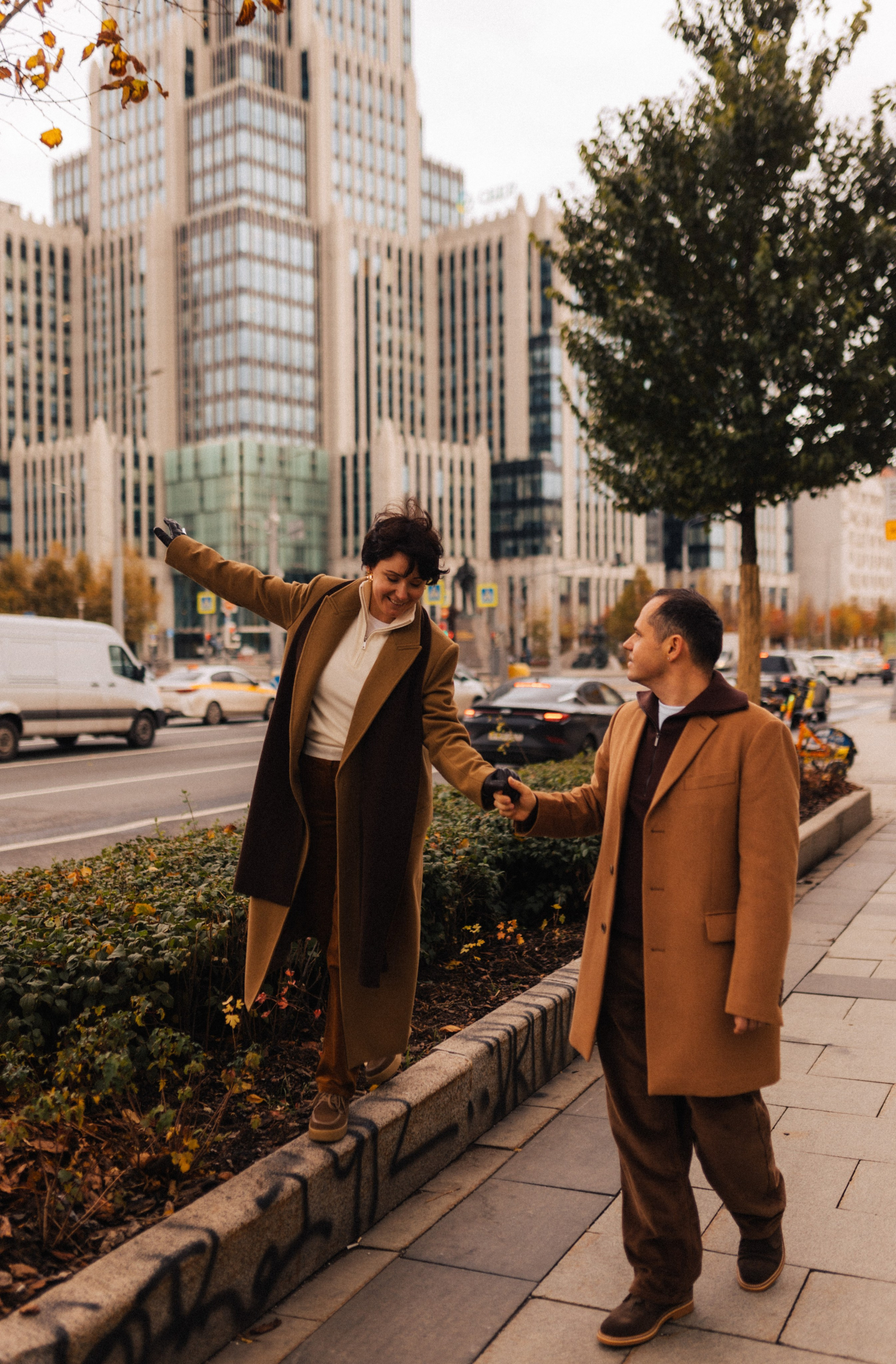 Игорь/Ирина. Фотограф в Москве Татьяна Сергеева