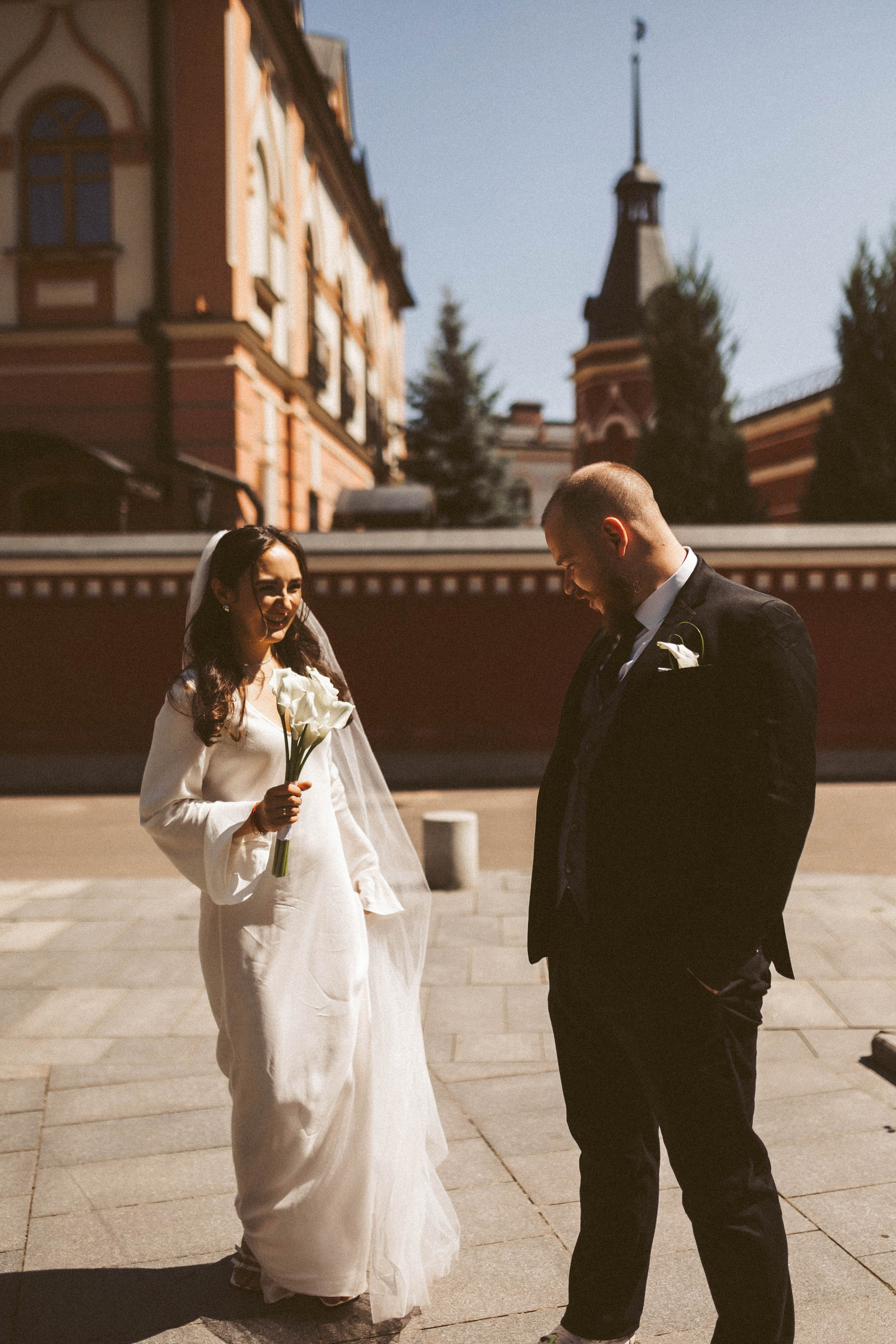 Владимир/Лиля. Фотограф в Москве Татьяна Сергеева