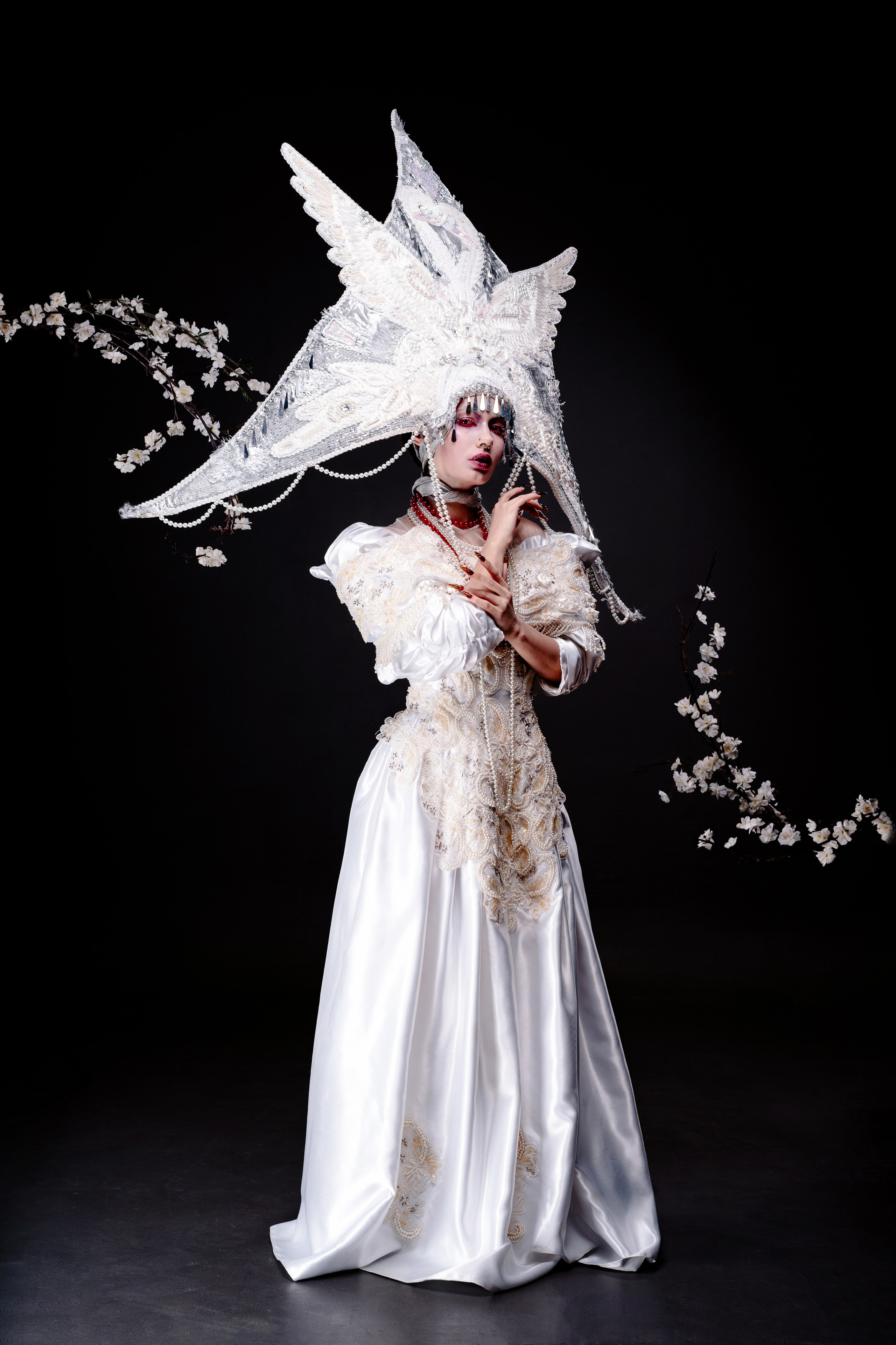 Царевна Несмеяна. Фотограф в Санкт-Петербурге Артем Михайлов