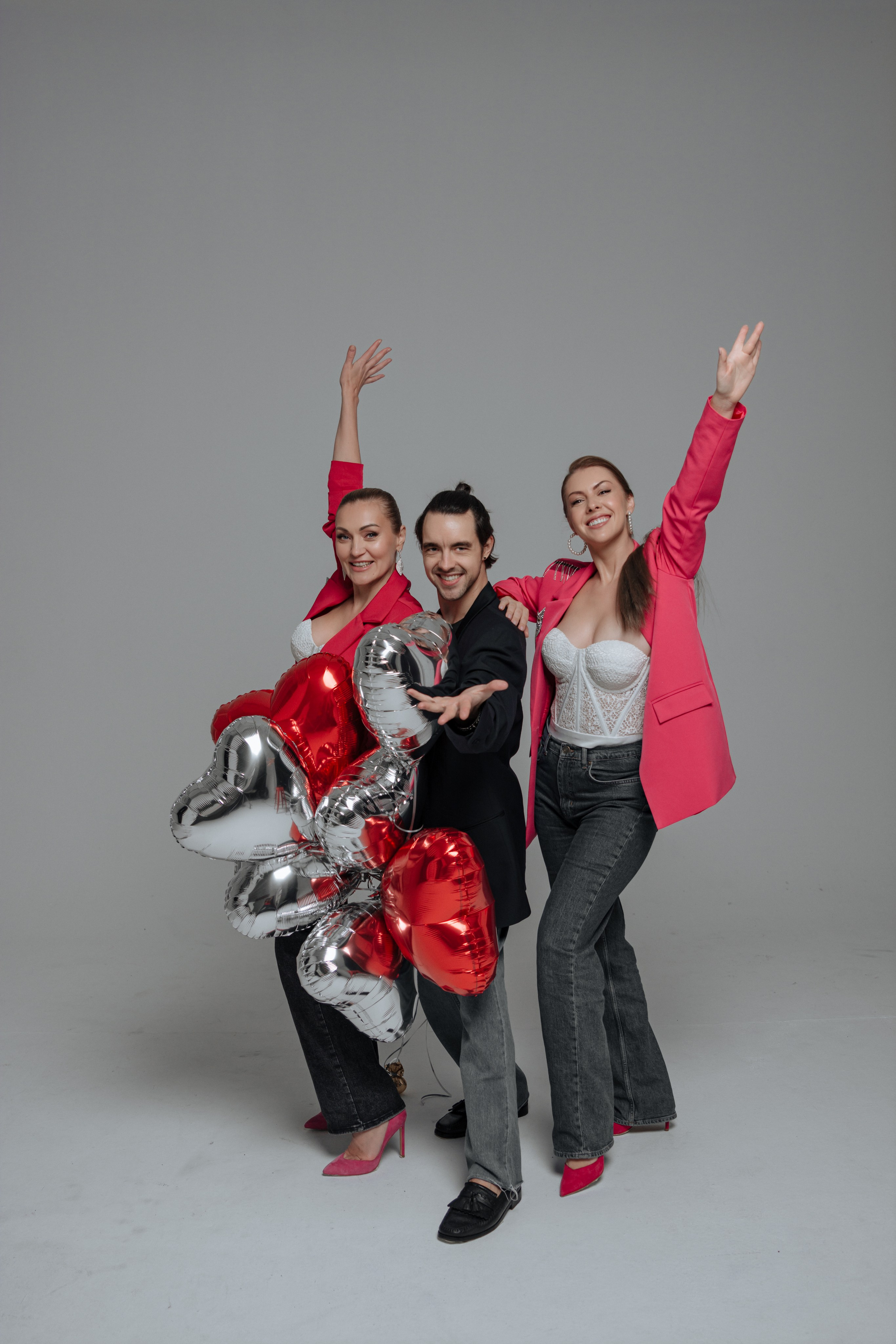 Фотосессия Superwoman. Весна 2024. Портретный фотограф в Санкт-Петербурге Дмитриева Наталия