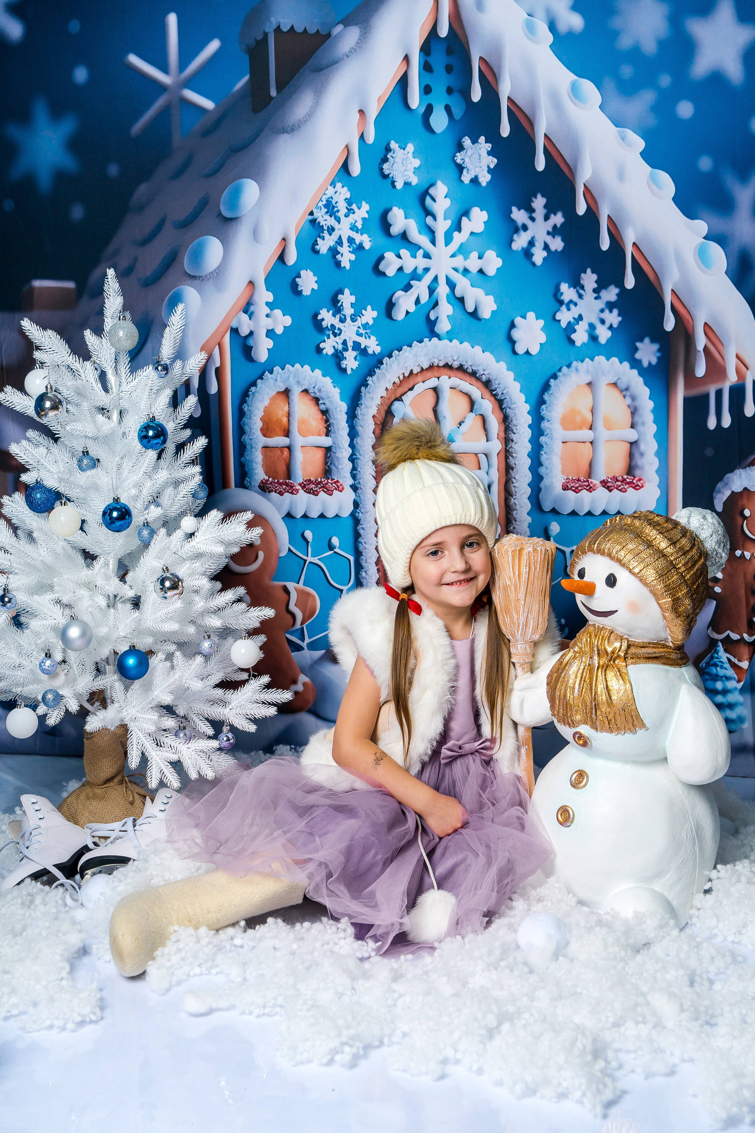 Снеговик. Твой Выпускной Альбом