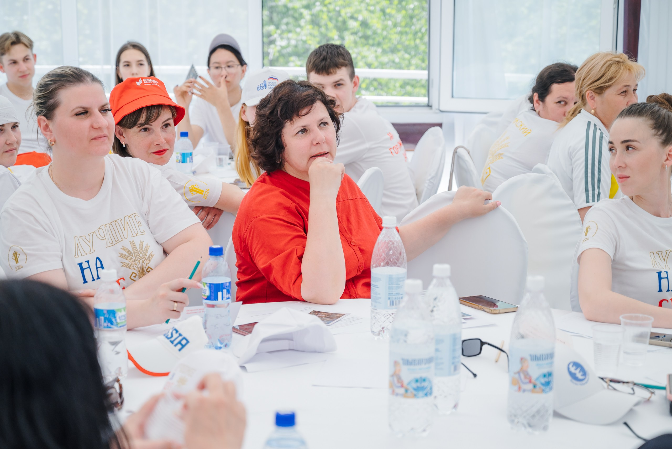 Агрослет «Лучшие на селе — 2024». Mike Dovetail | Портретный и репортажный фотограф