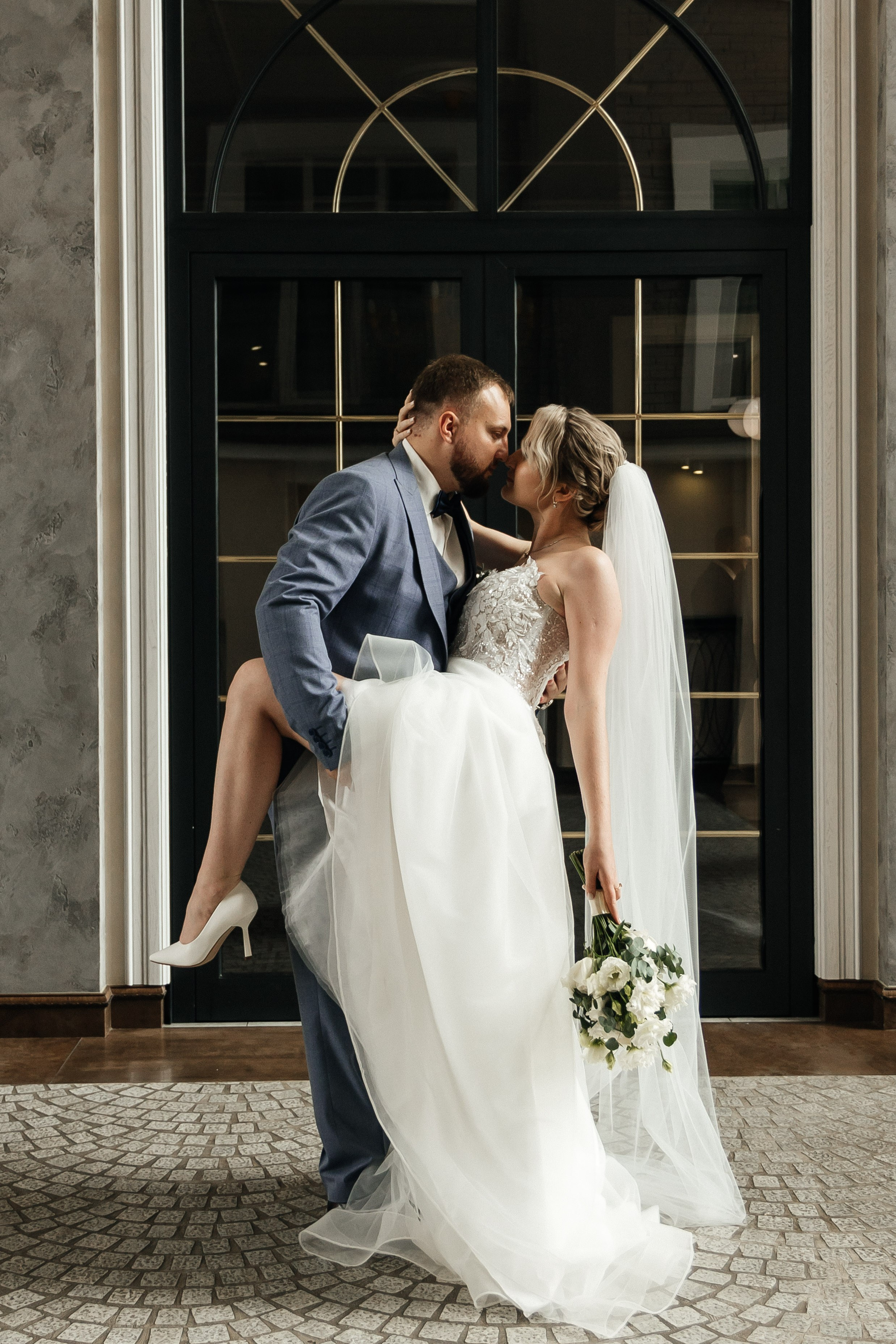 Оля и Андрей. Свадебный и Семейный фотограф Свекрова Ольга