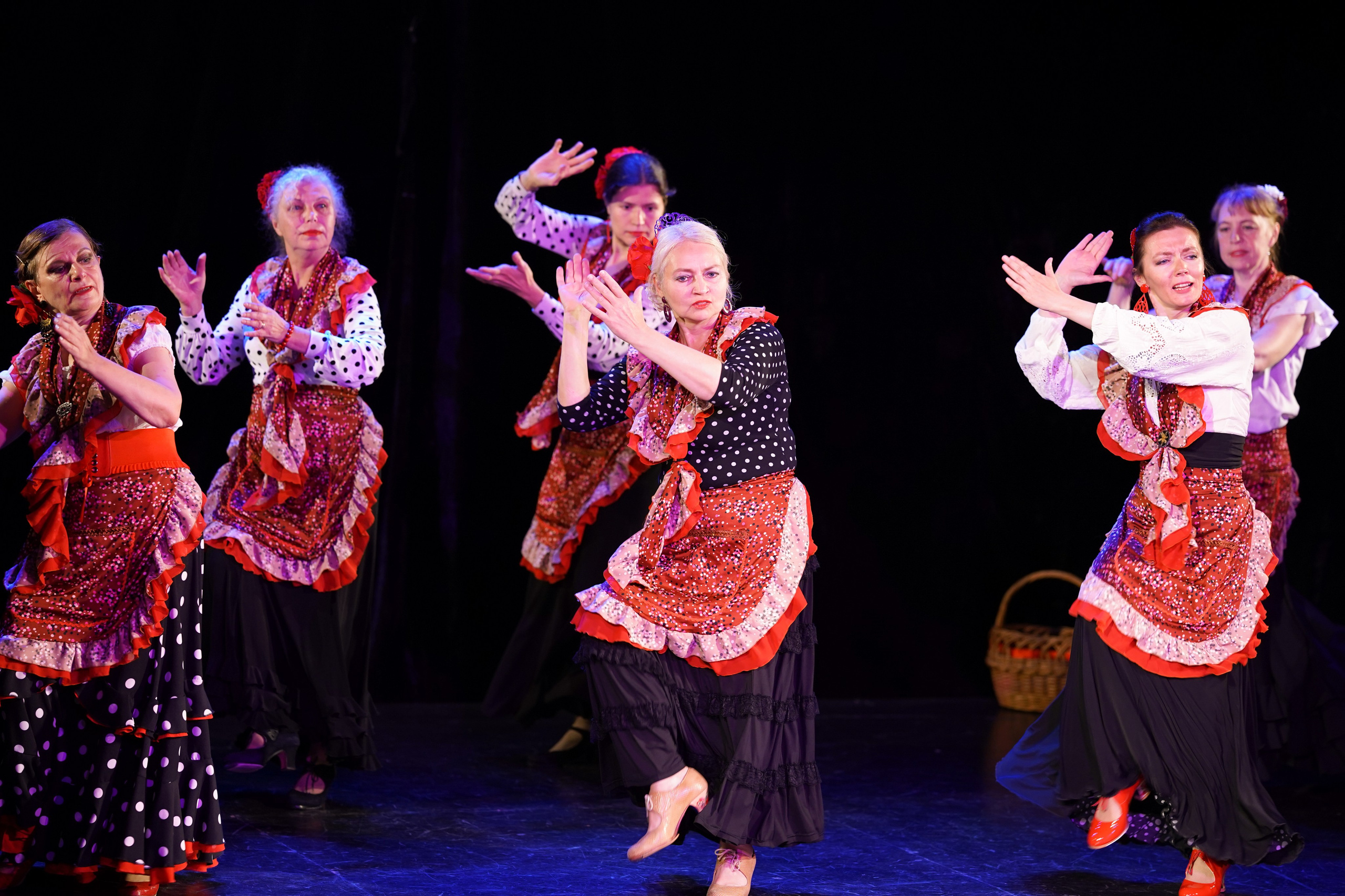 Фламенко la Mirada. Фотограф в Москве Мария ~Zagagul~