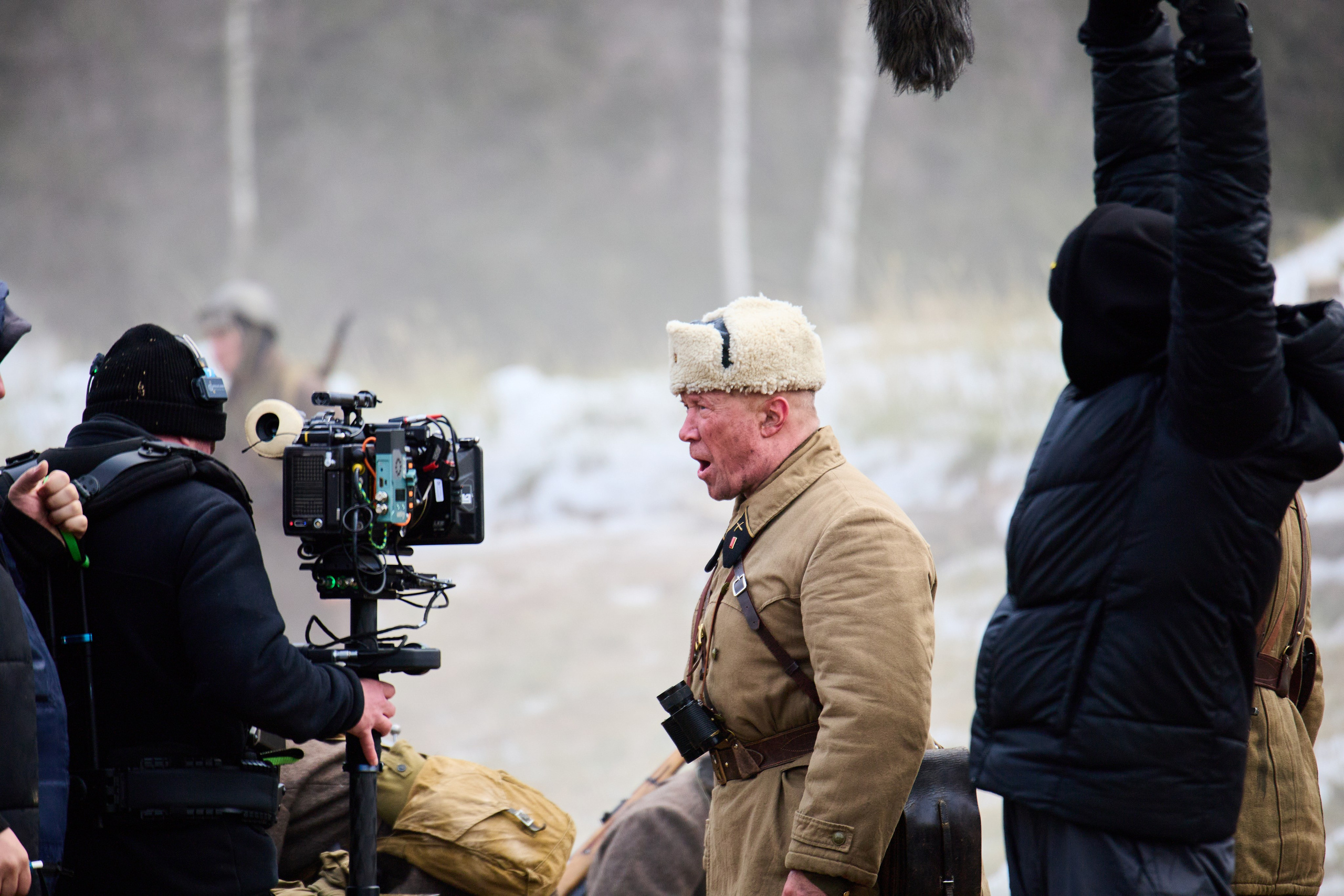 Бэкстейдж. B4k.pro — Фото и видео для людей и бизнеса — Тимофей Паршин