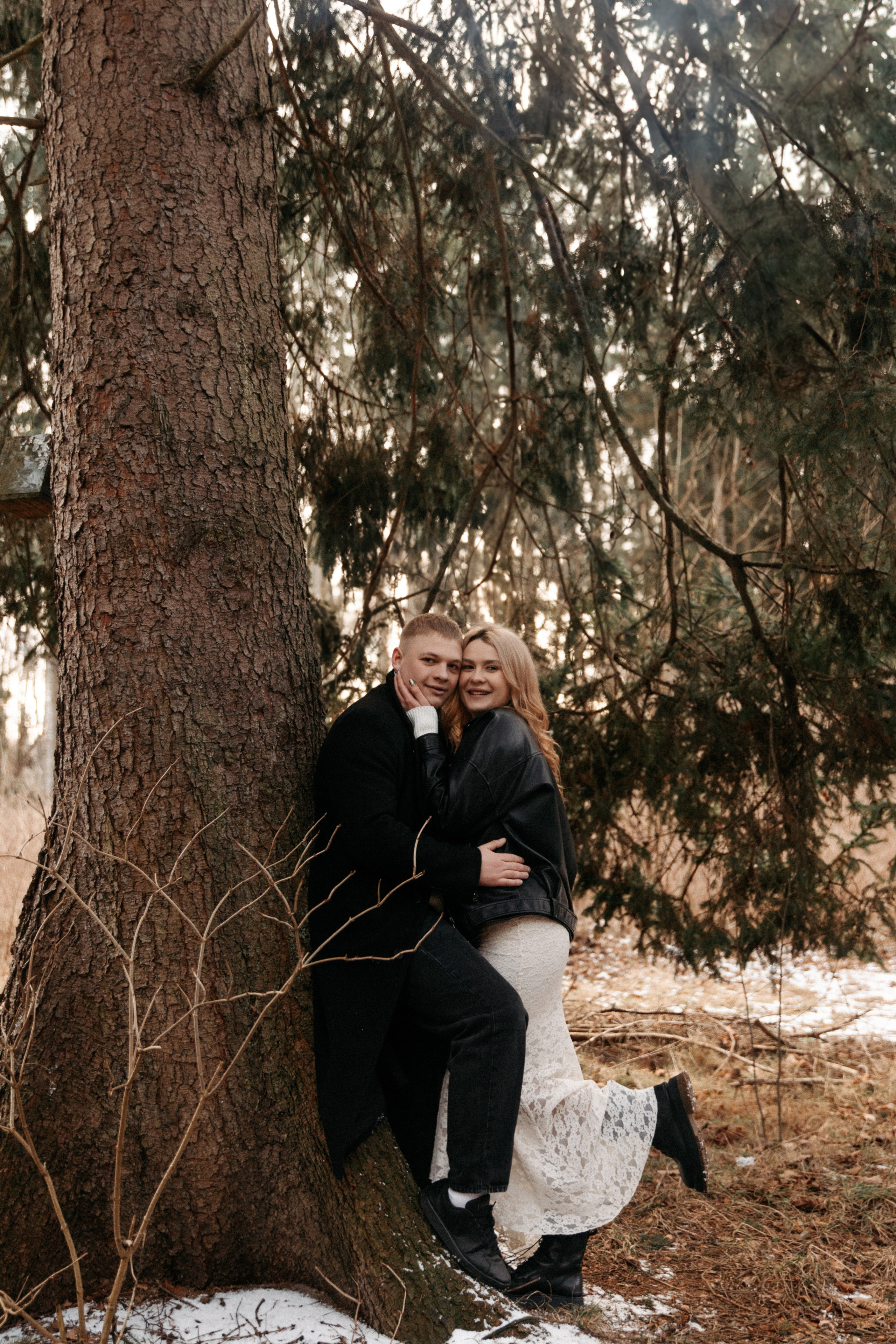 Милана и Дима. Свадебный фотограф в Москве Озерова Анастасия