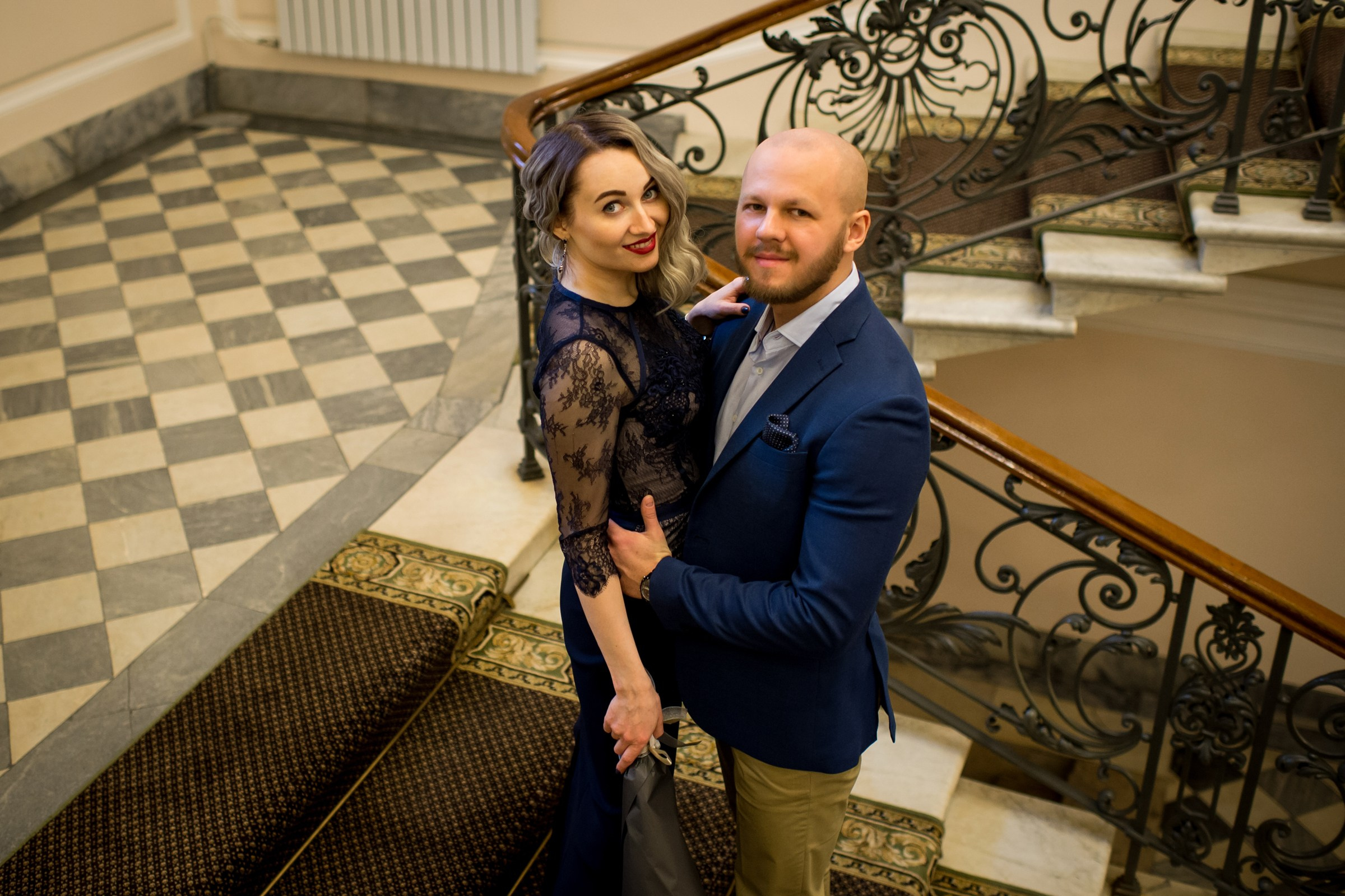 Андрей и Влада. Свадебный и семейный фотограф в Санкт-Петербурге Анатолий Шишкин