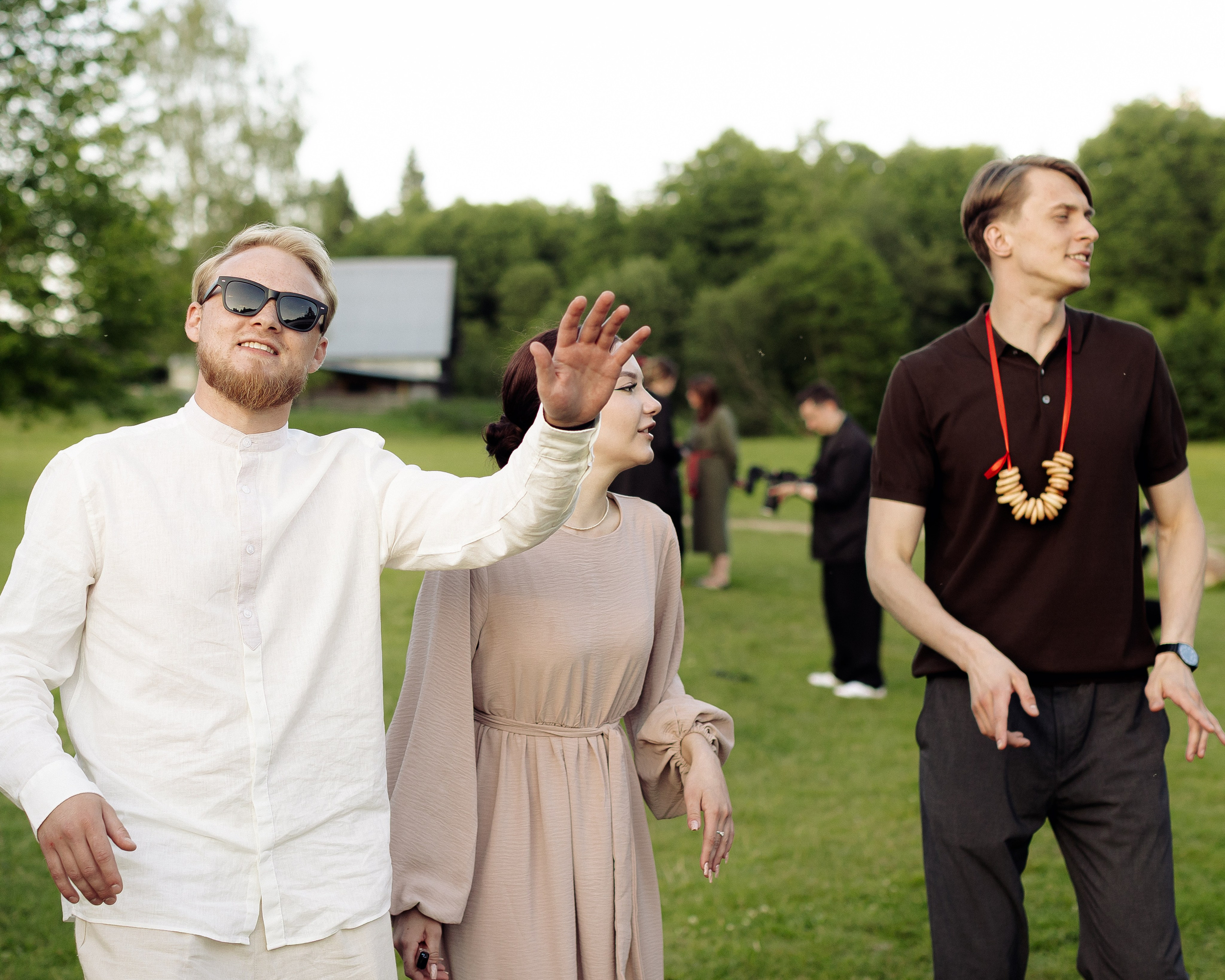 Илья да Вероничка. Свадебный и портретный фотограф в Москве Анна Плавская