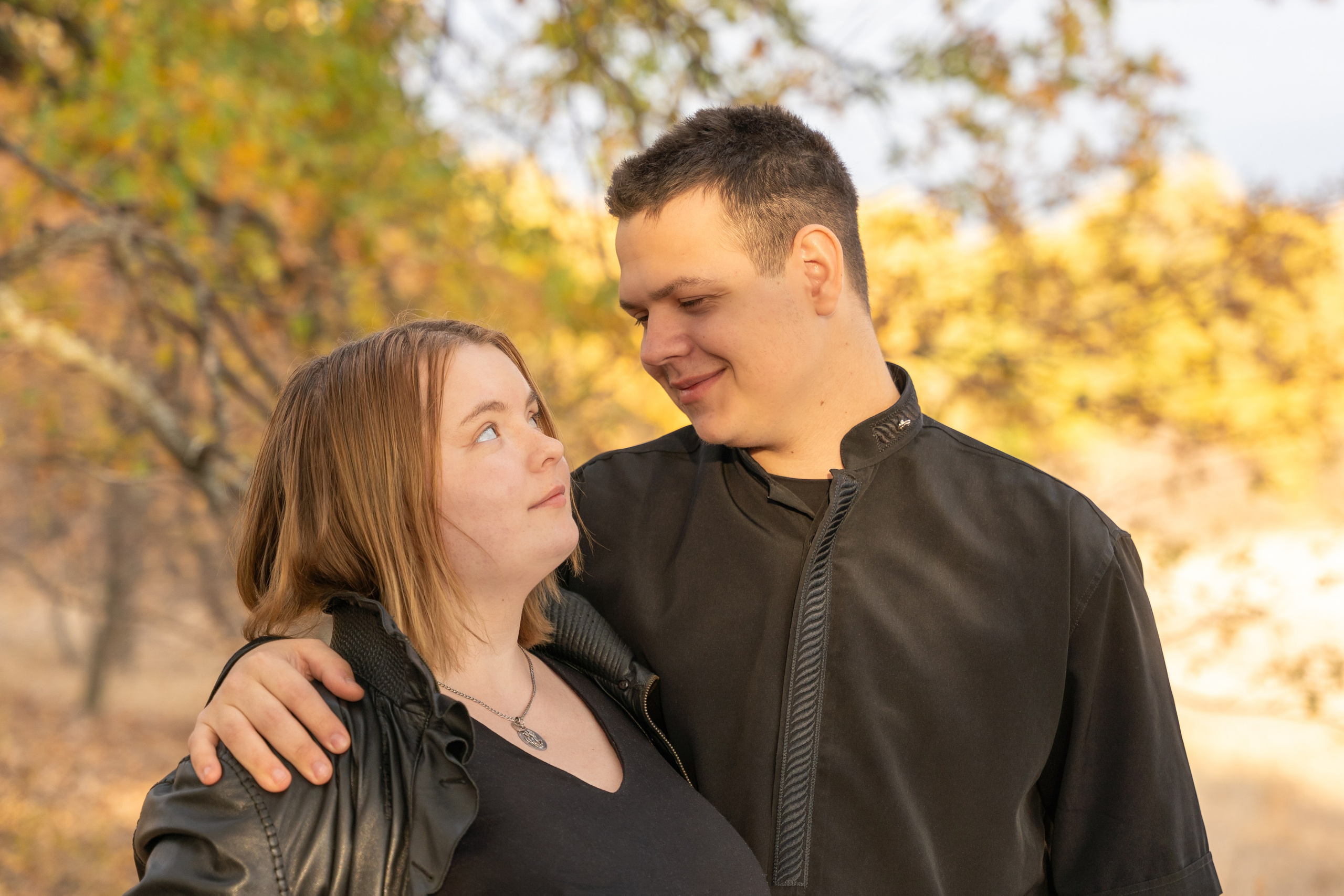 Когда осень дышит любовью. Фотограф |Ленинск, Волжский, Волгоград| Наталья Савилова