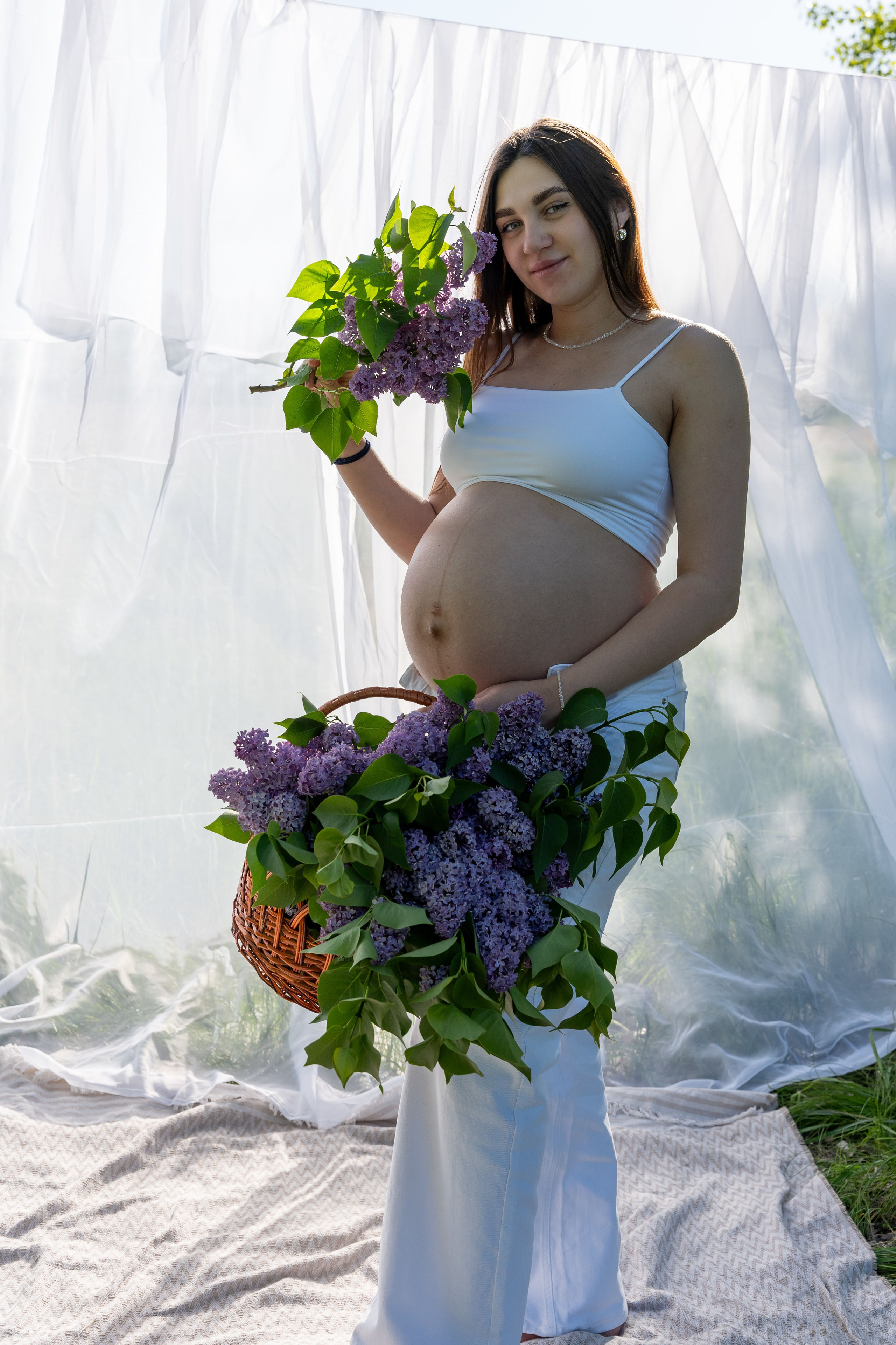 В ожидании чуда: весенняя сказка Виктории и Ильи. Фотограф |Ленинск, Волжский, Волгоград| Наталья Савилова