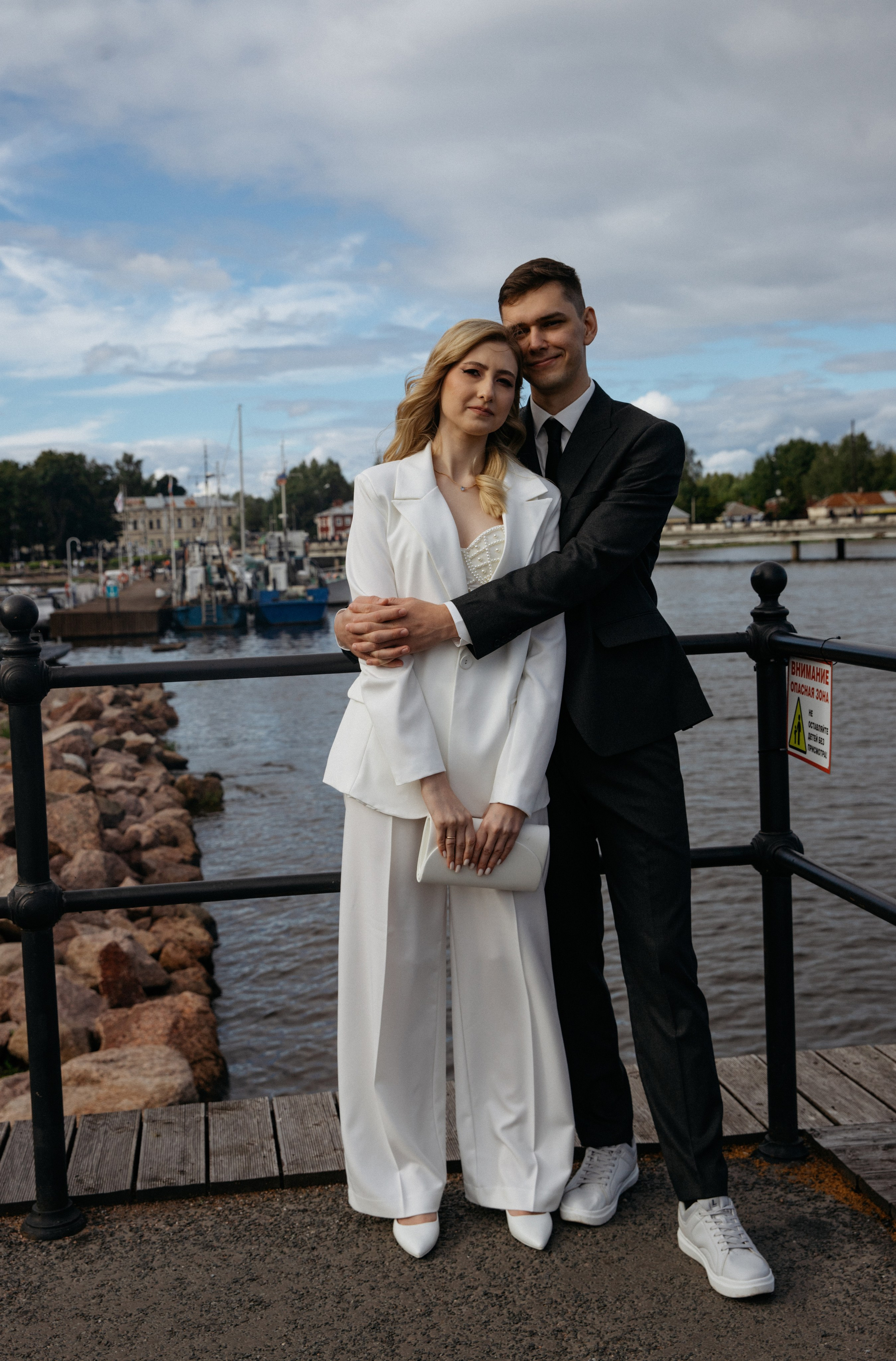КСЕНИЯ и ИВАН | Выборг. Фотограф в Выборге | Юлия Басырова