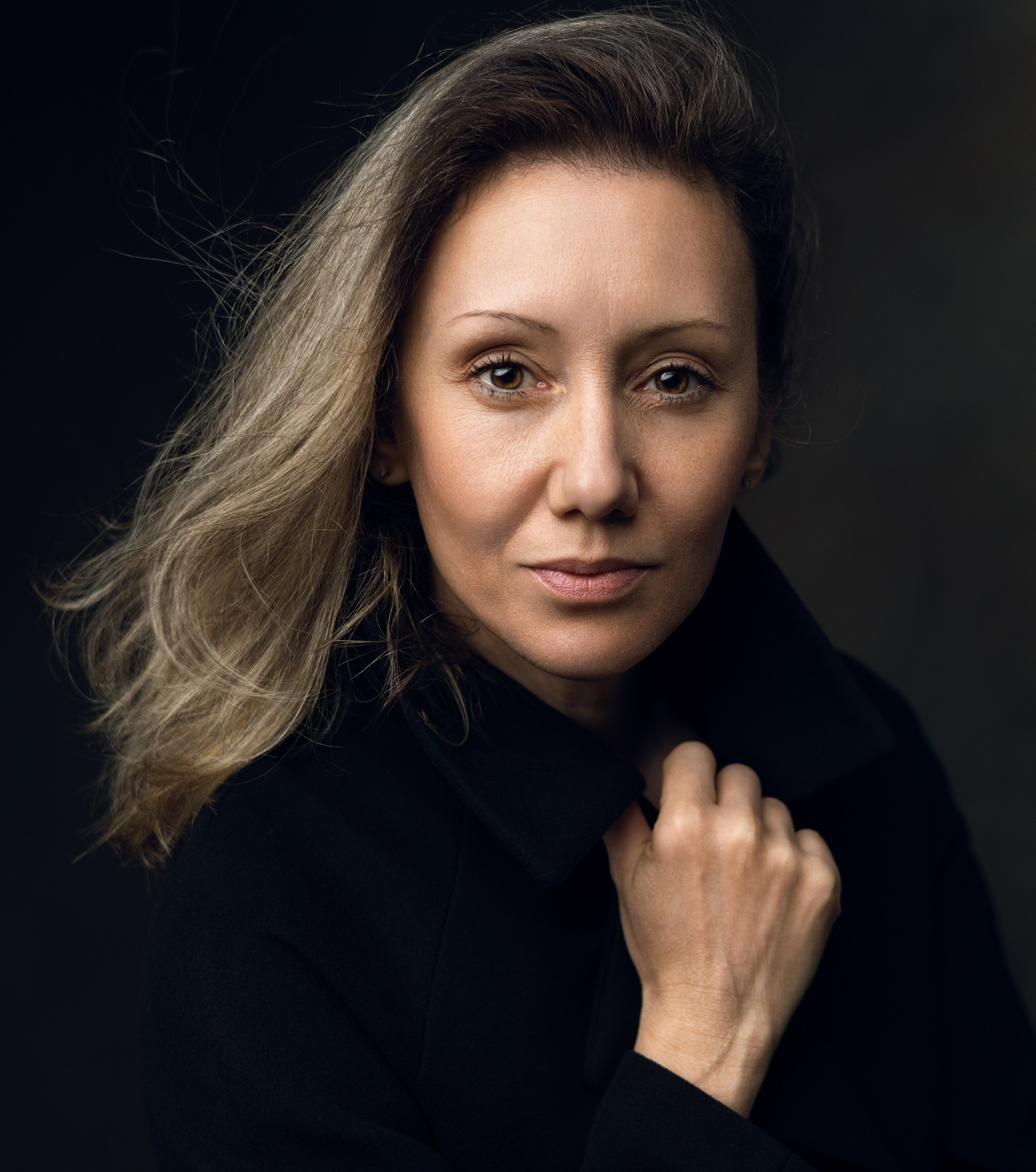 Элина Гарипова. Art Portrait