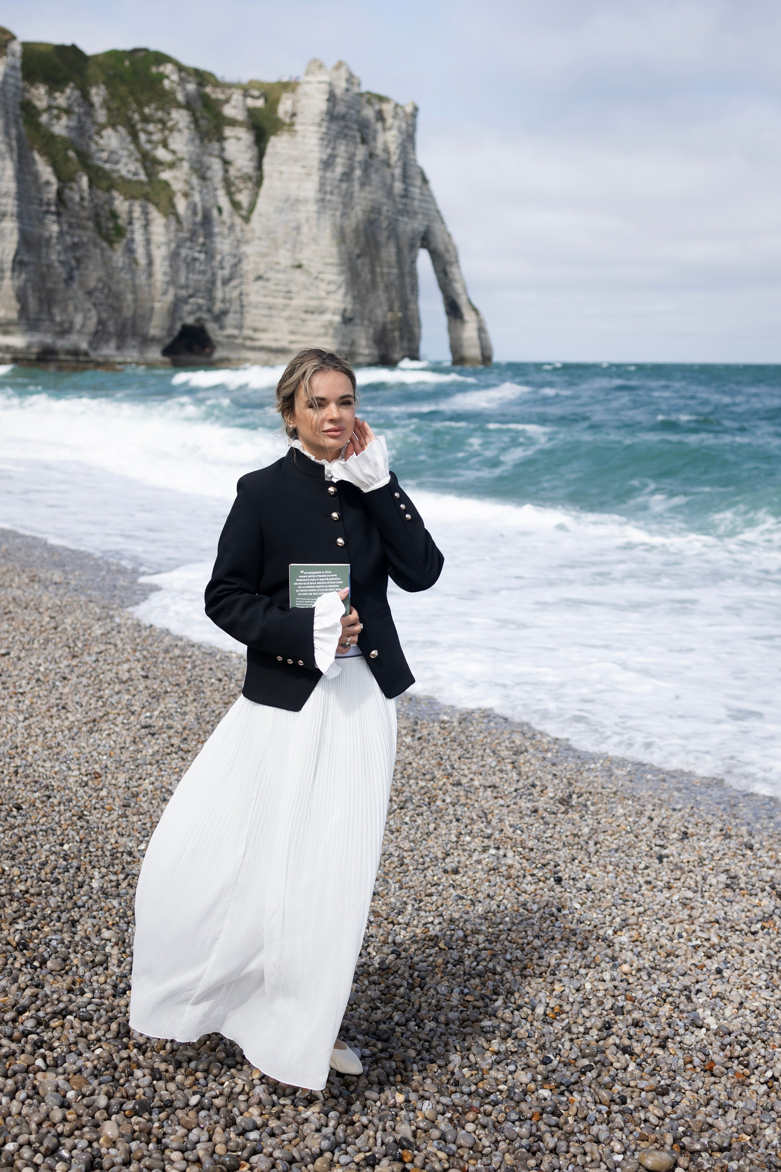 Etretat. Photographer in Munich