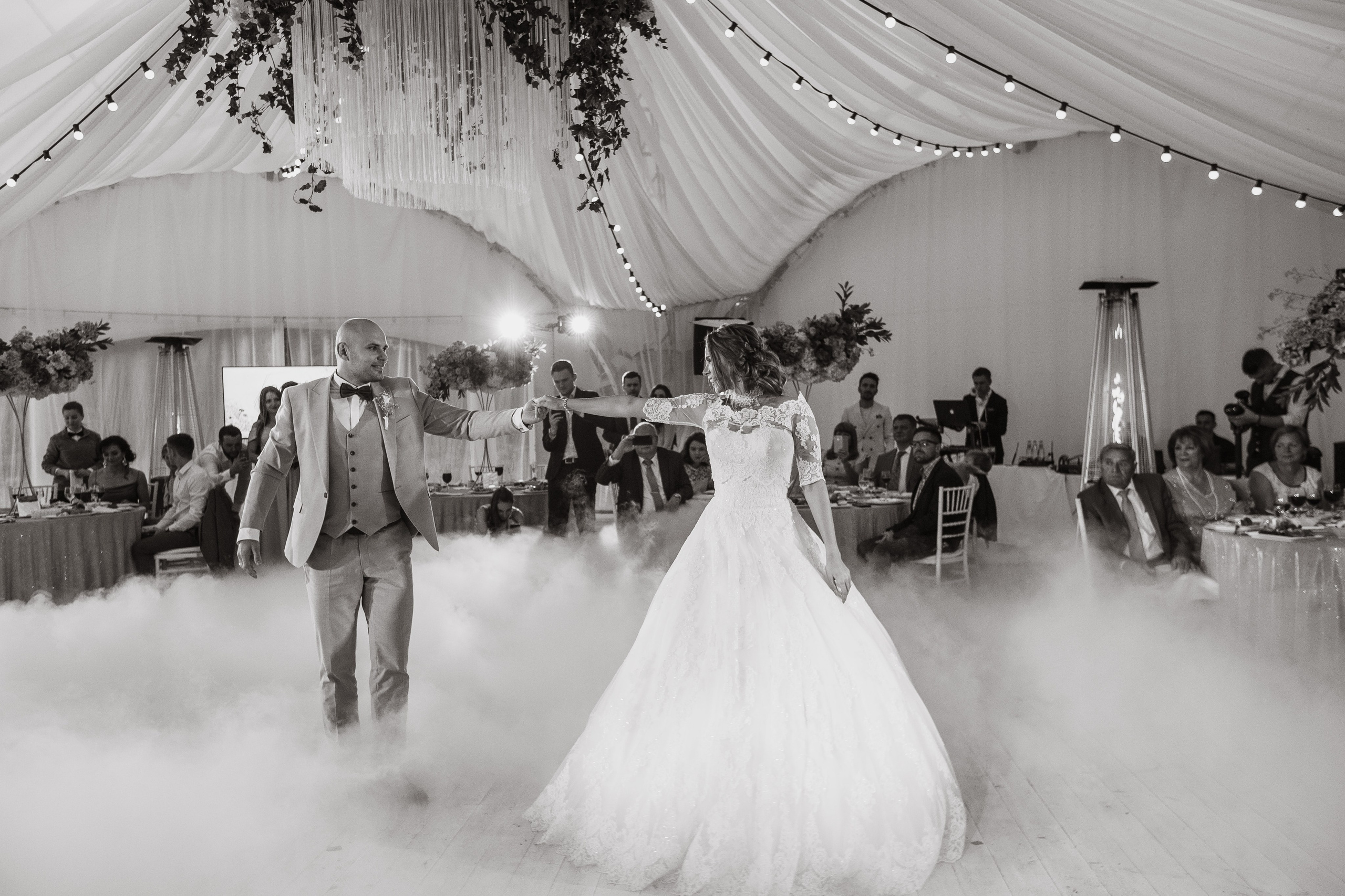 Денис и Алёна. Репортажный фотограф на мероприятие в Москве Алексей Терентьев