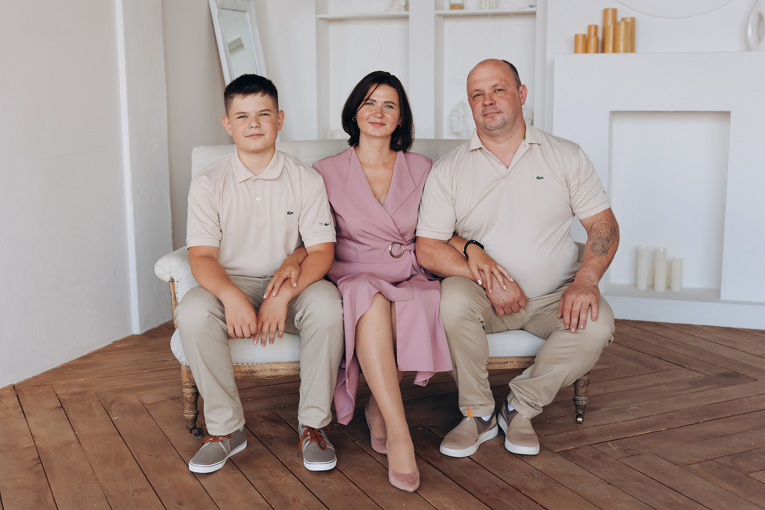 Семейные, десткие съемки. Семейный фотограф Ярославль Екатерина Охлопкова