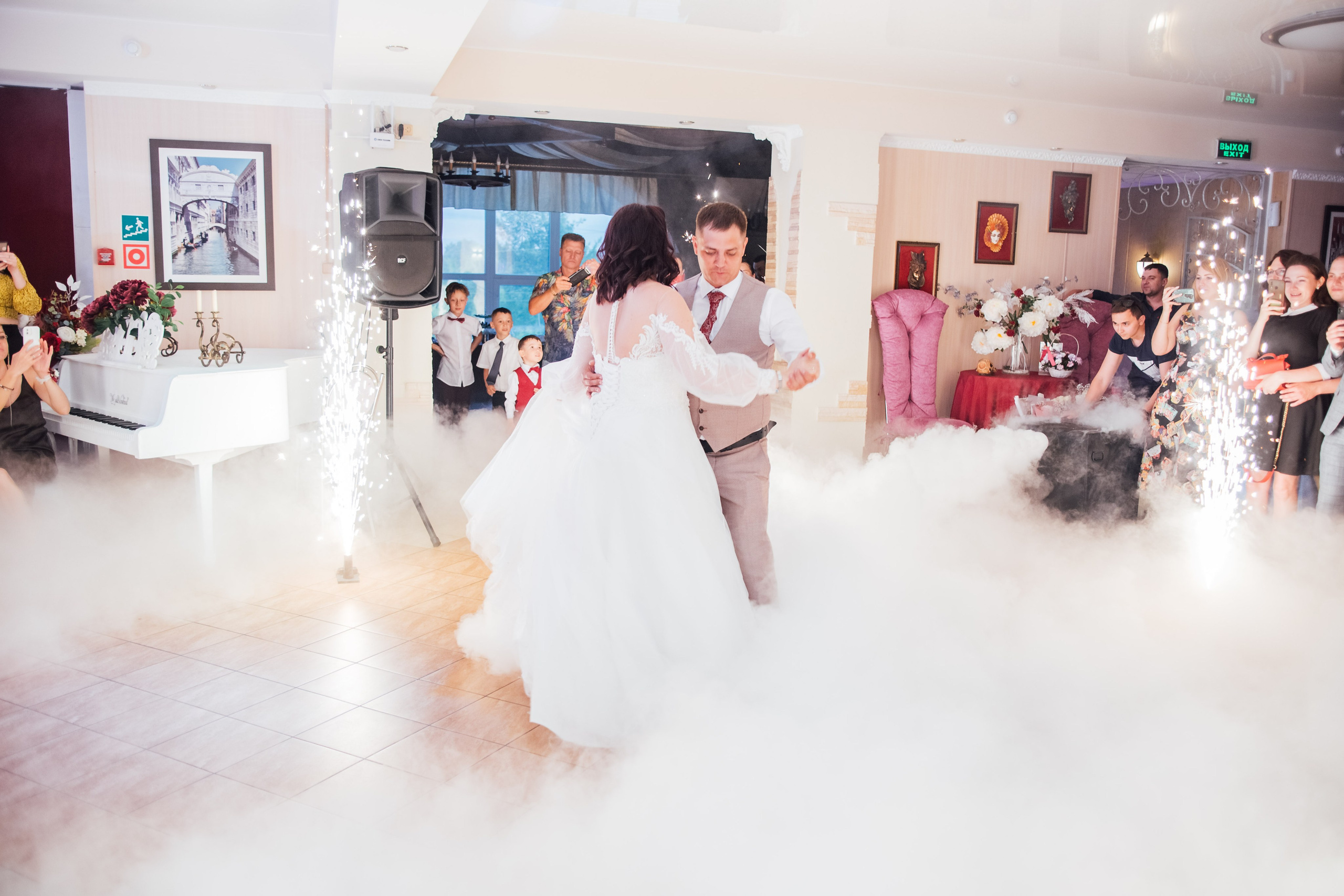 Денис и Екатерина. Свадебный и семейный фотограф Екатерина Бубнова