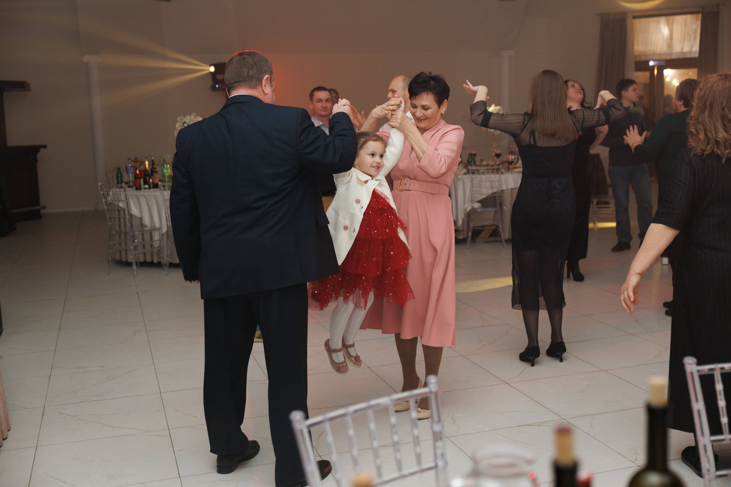 Андрей и Анастасия