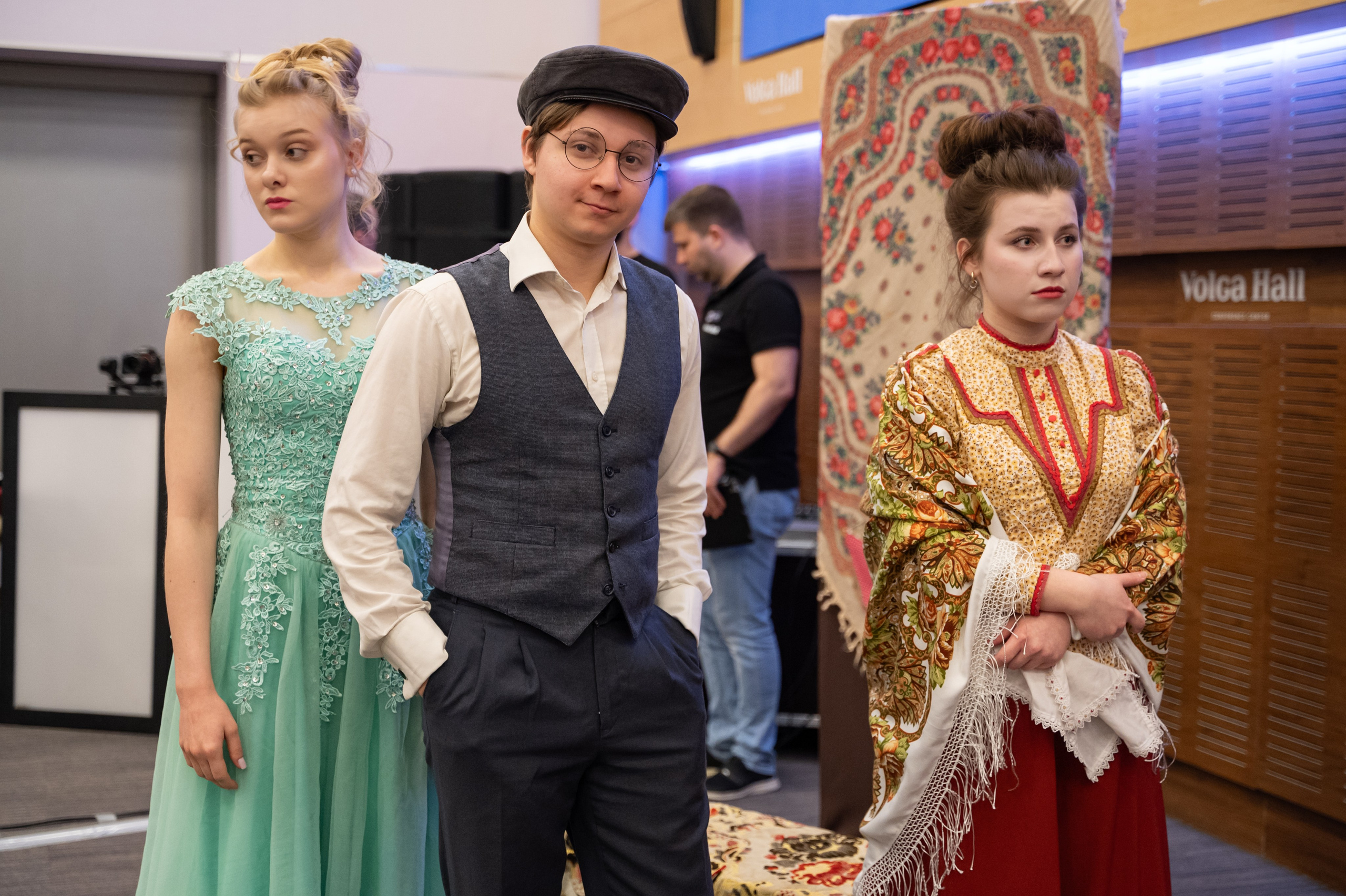 Медицинская конференция. Фотограф в Волгограде Марина Черных