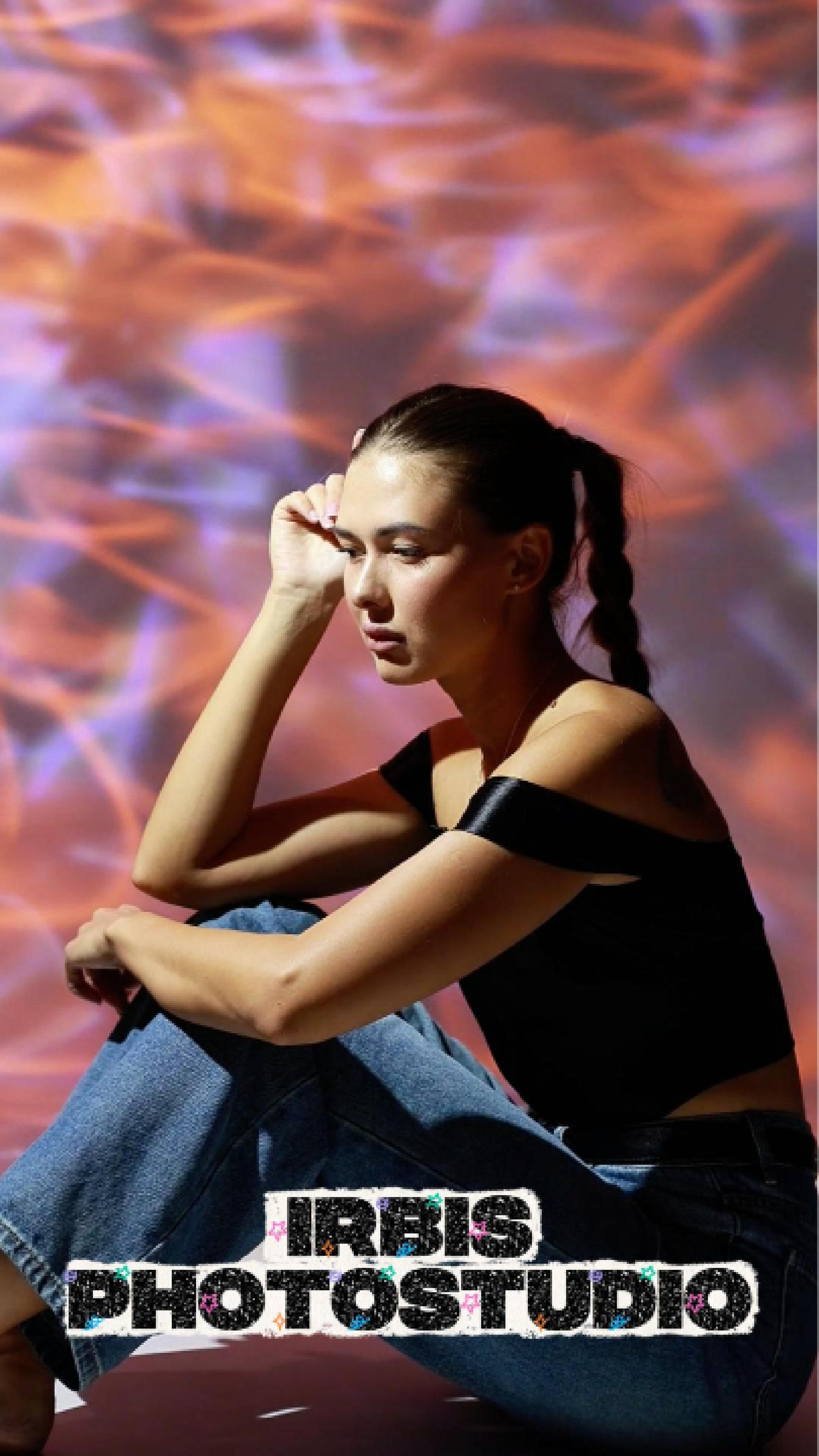 Новая фотосреда в фотостудии IRBIS. Фотограф Ирина Бобрешова. Коряжма