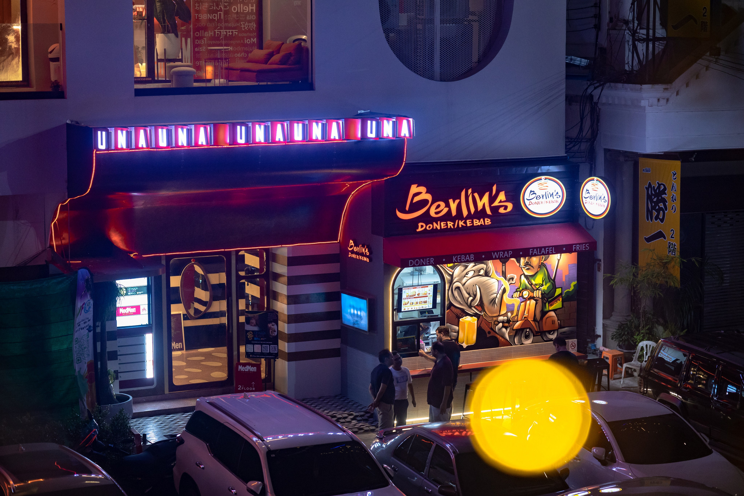 Bangkok. Фотограф Сонкина Татьяна