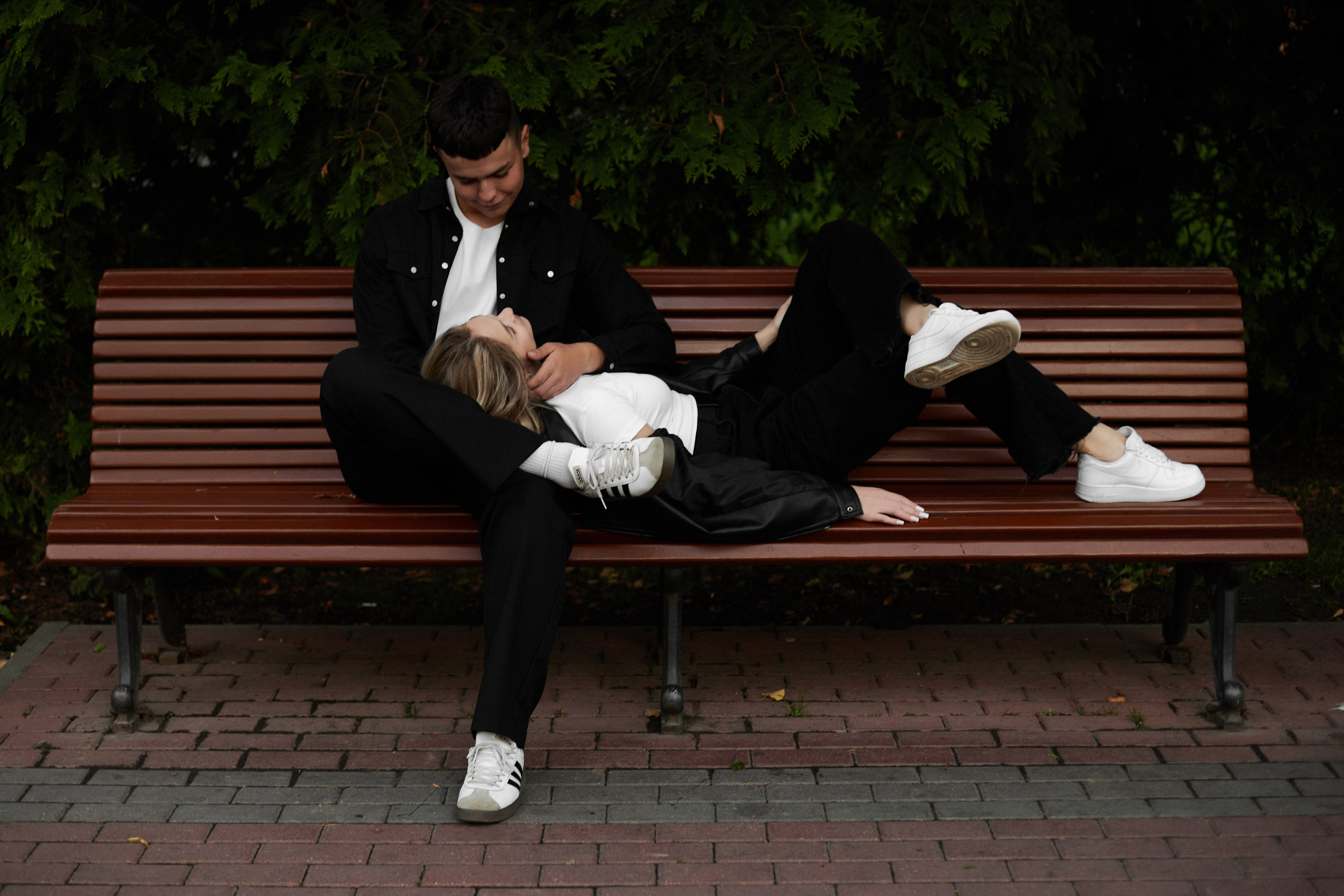 Love Story. Портретный и свадебный фотограф Брянске Юлия Шупыро