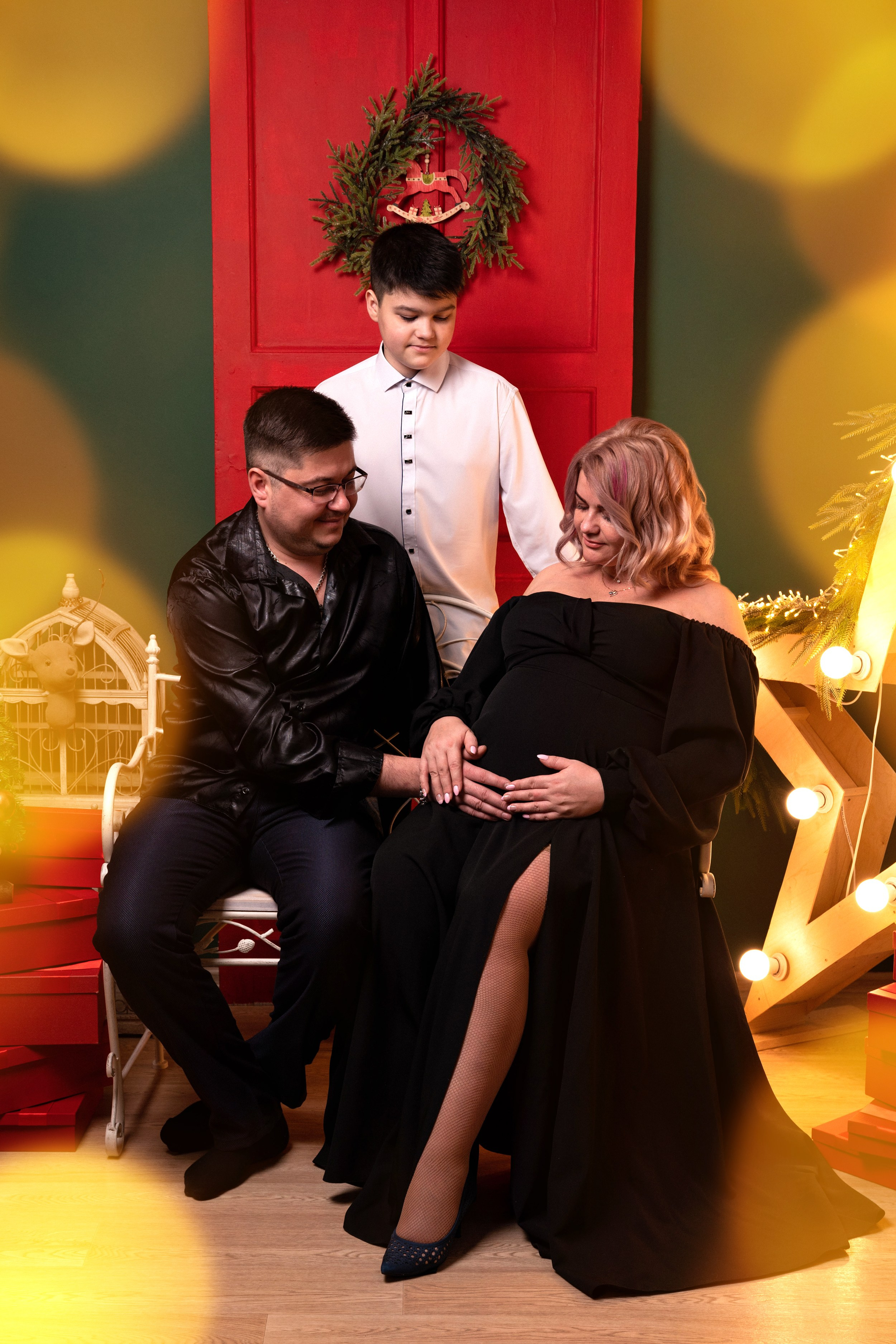 Новый год-2024 Veranda Норильск. Фотограф в Норильске и Кайеркане