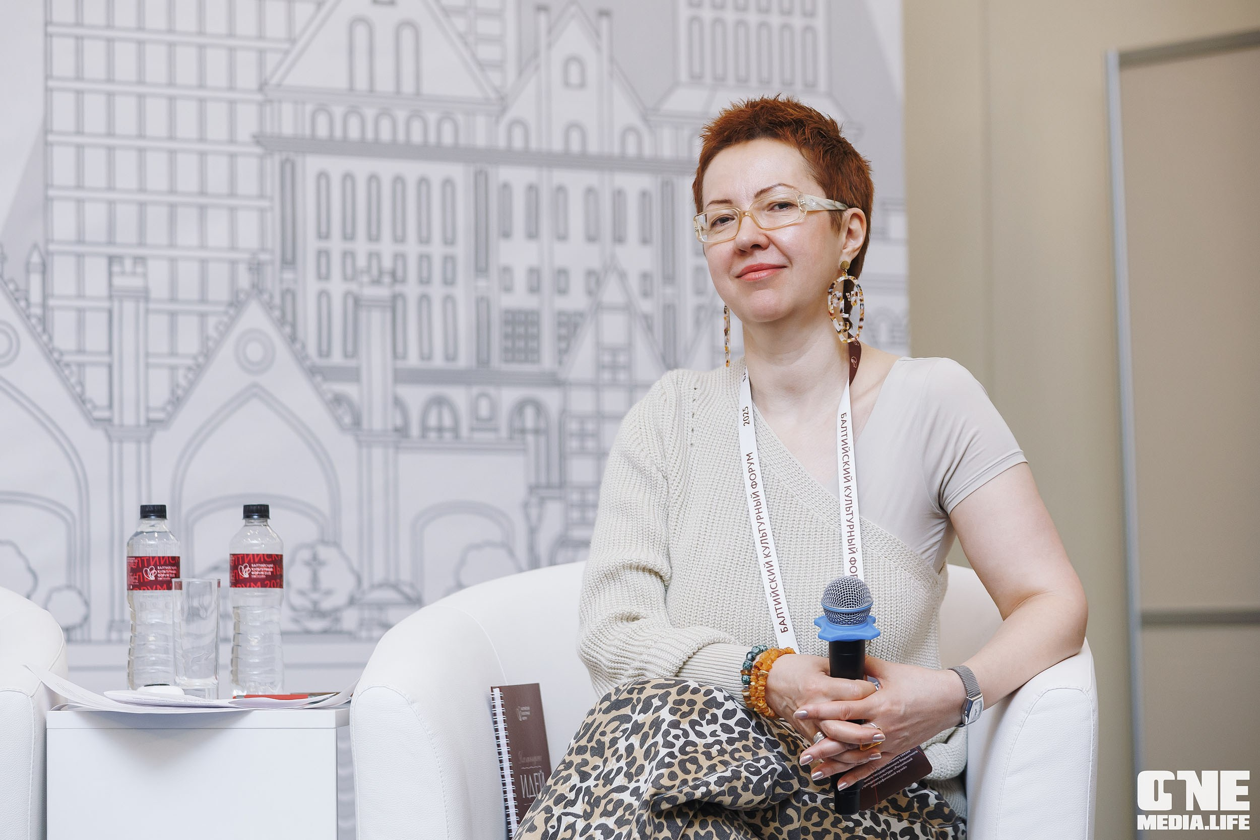 Балтийский Культурный Форум. День 3. One Media Life: фоторепортажи, фотоотчеты с мероприятий и заведений