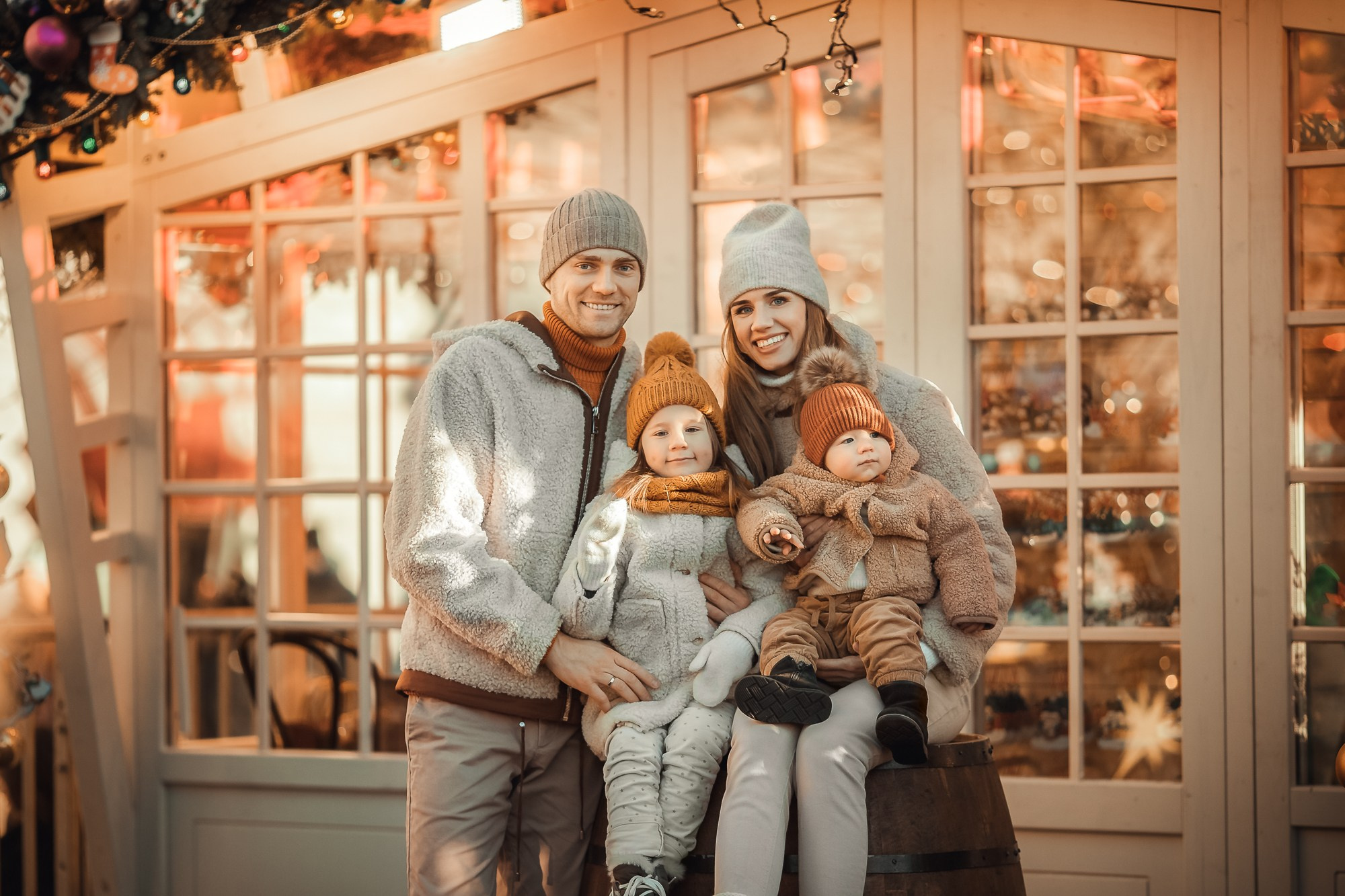 Фотопрогулка по городу. Фотограф на Крещение, Венчание в Москве Ирина Шамина