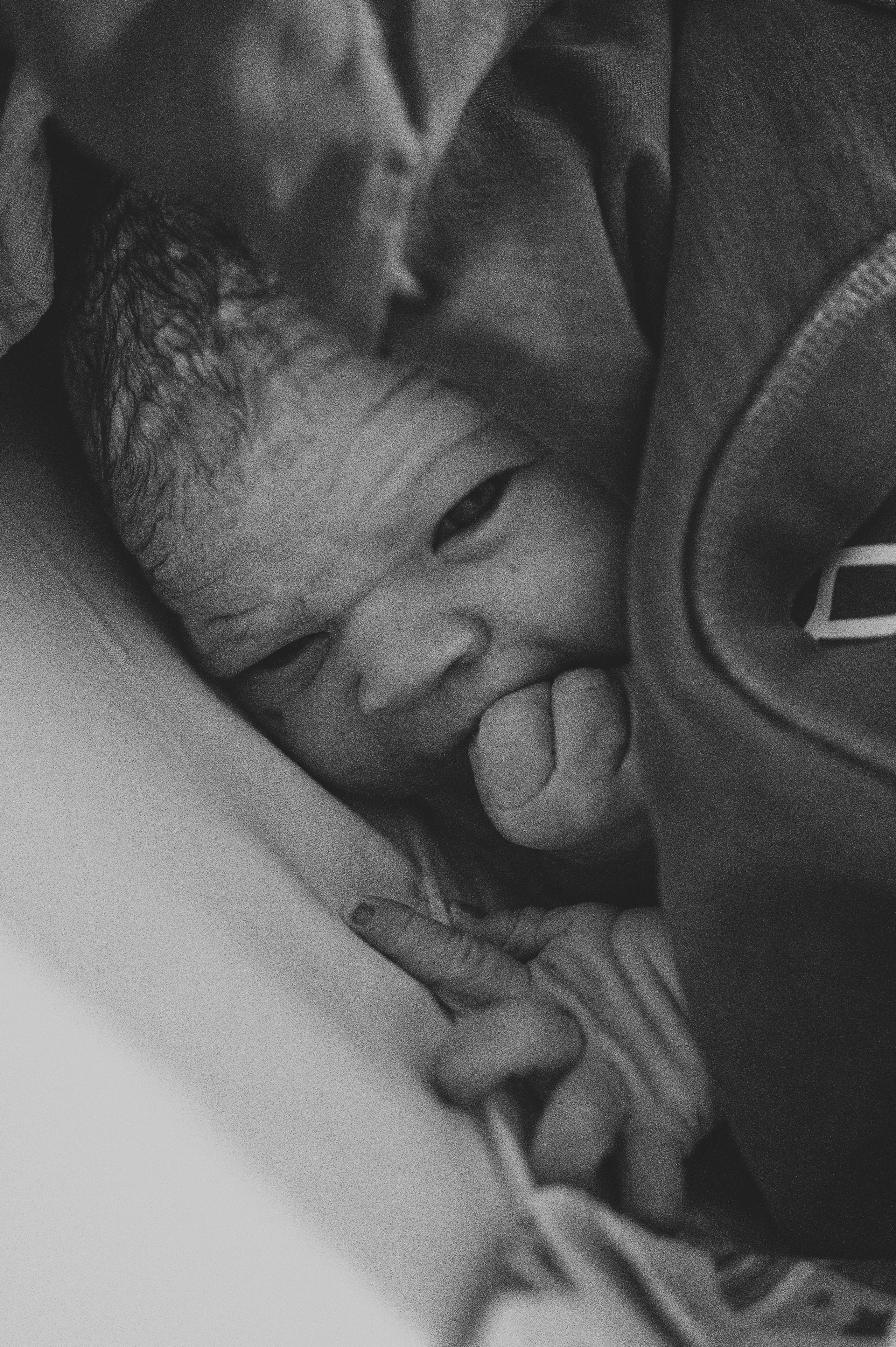 Рождение Антонины. Фотограф и видеограф в Санкт-Петербурге Полина Янушко. Съёмка родов