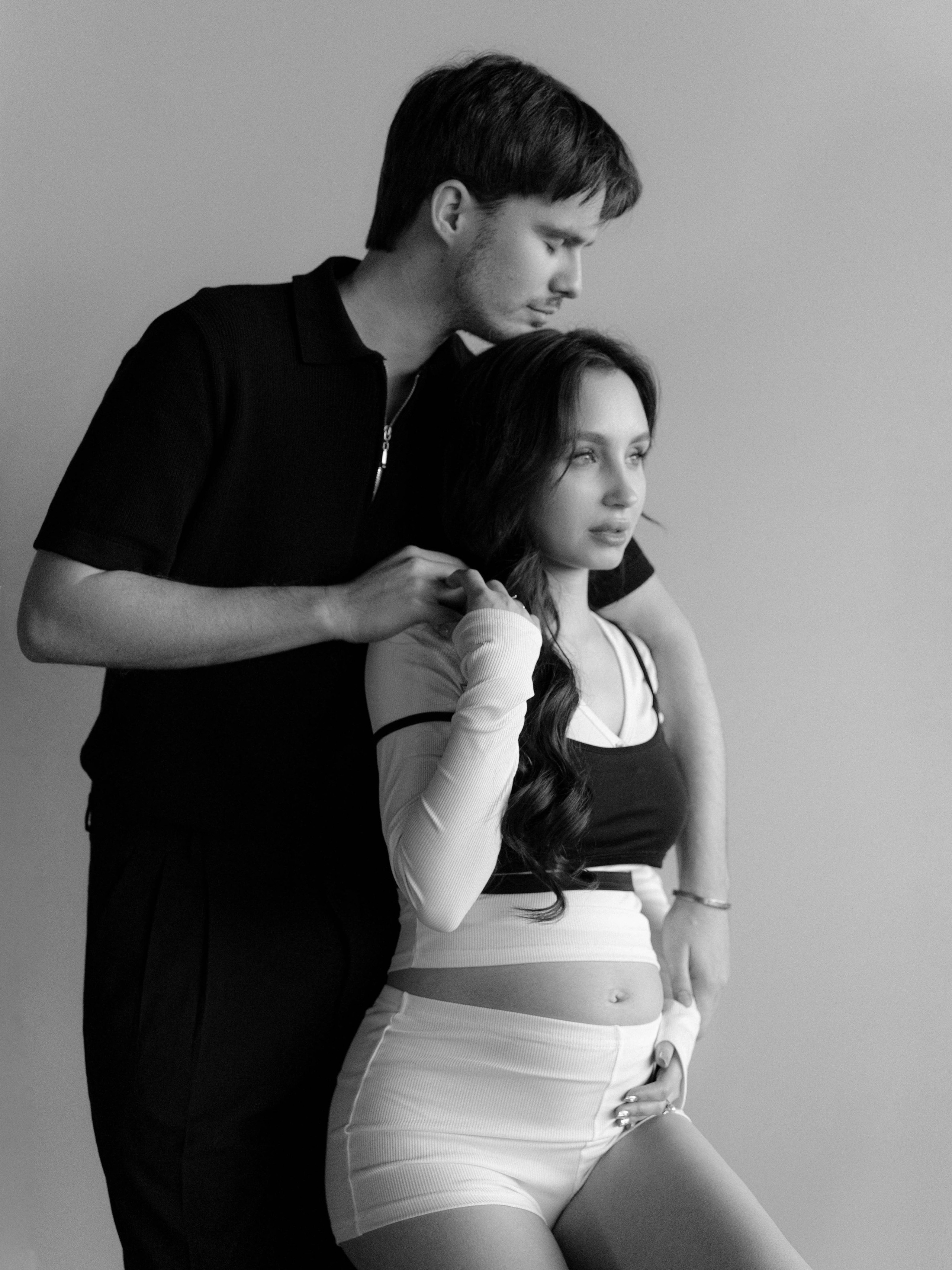 Pregnancy. Фотограф Александра Карих