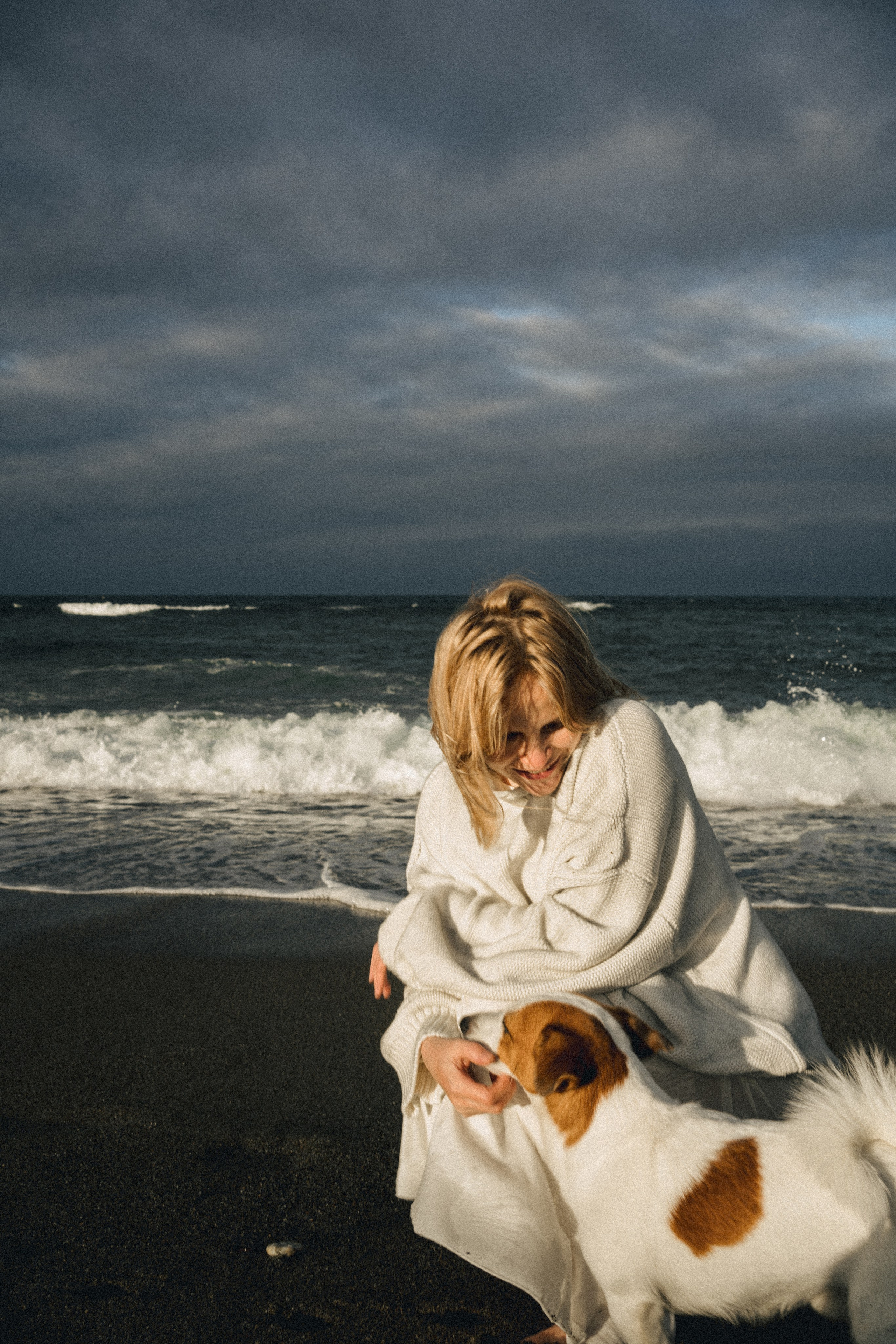 Портрет. Фотограф Сахалин Ксения Новикова