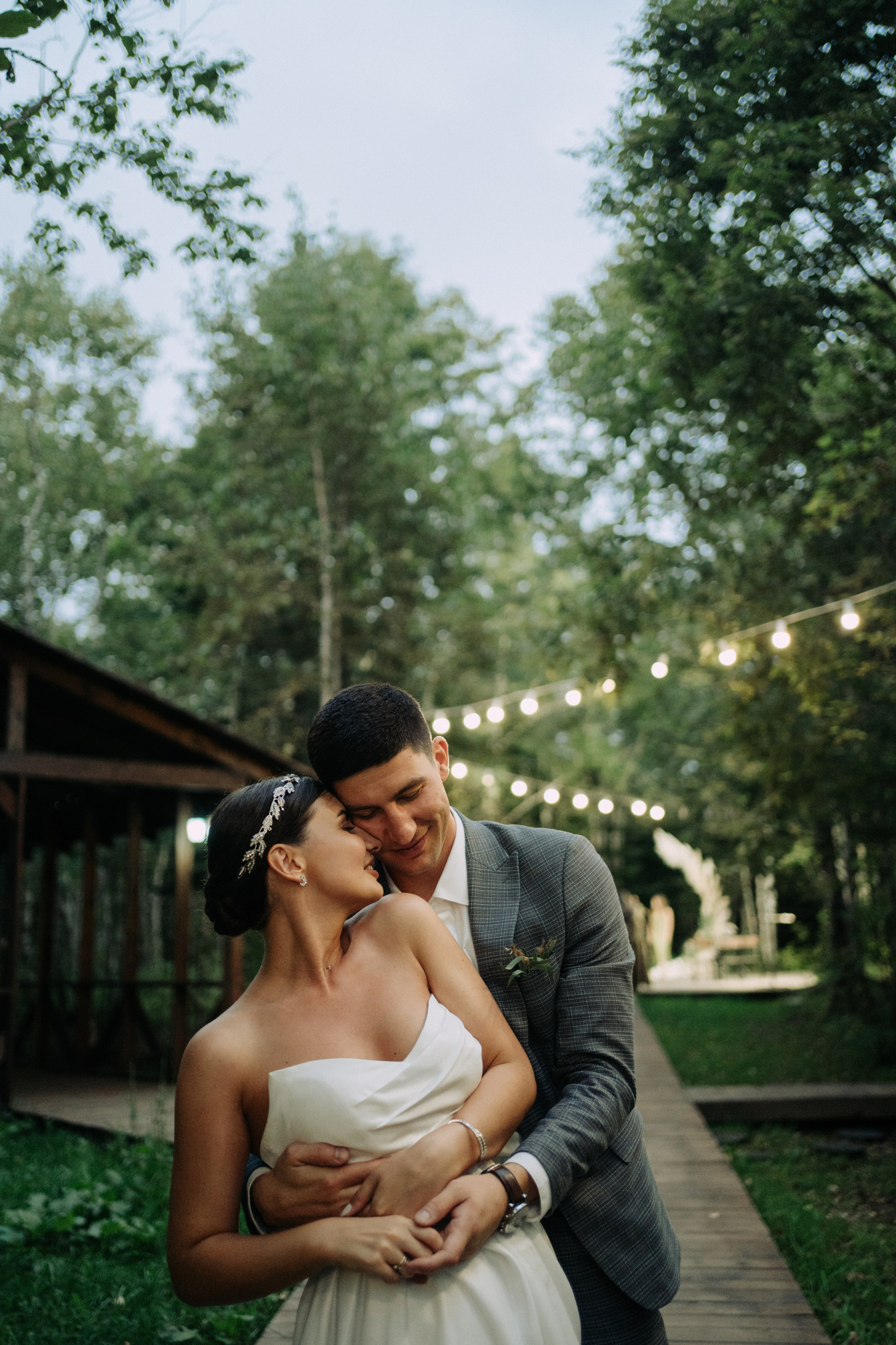 Свадебные вечеринки. Фотограф Сахалин Ксения Новикова