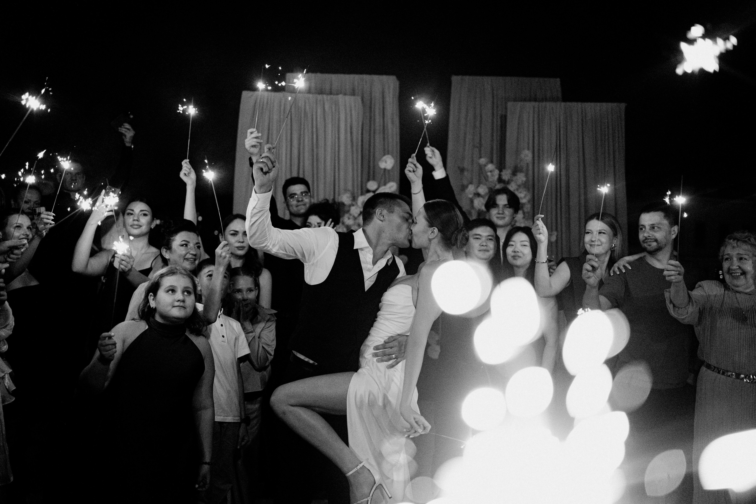 Ангелина и Никита. Фотограф Сахалин Ксения Ризелёва