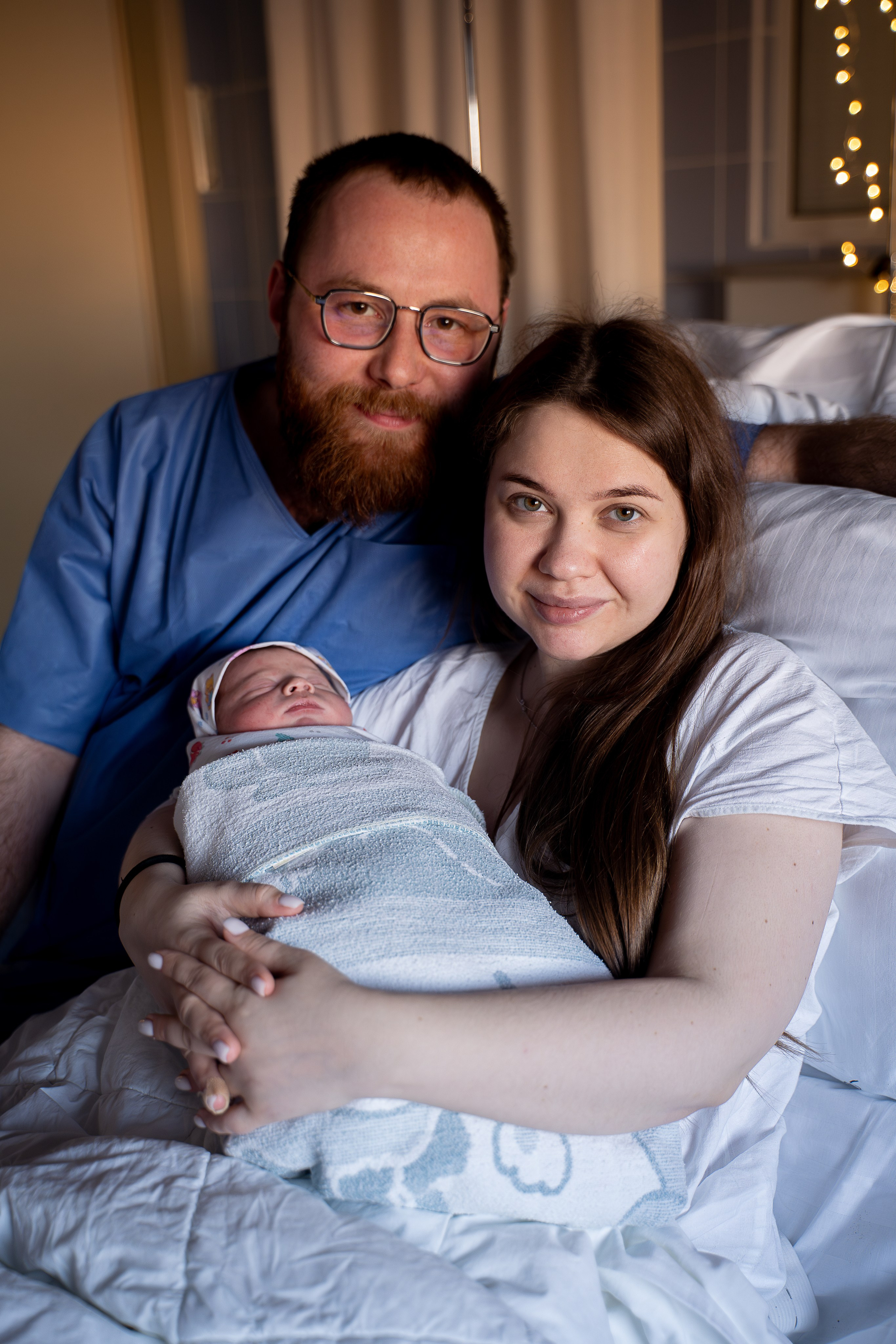 Давид. Фотограф на роды Москва Ольга Летучева