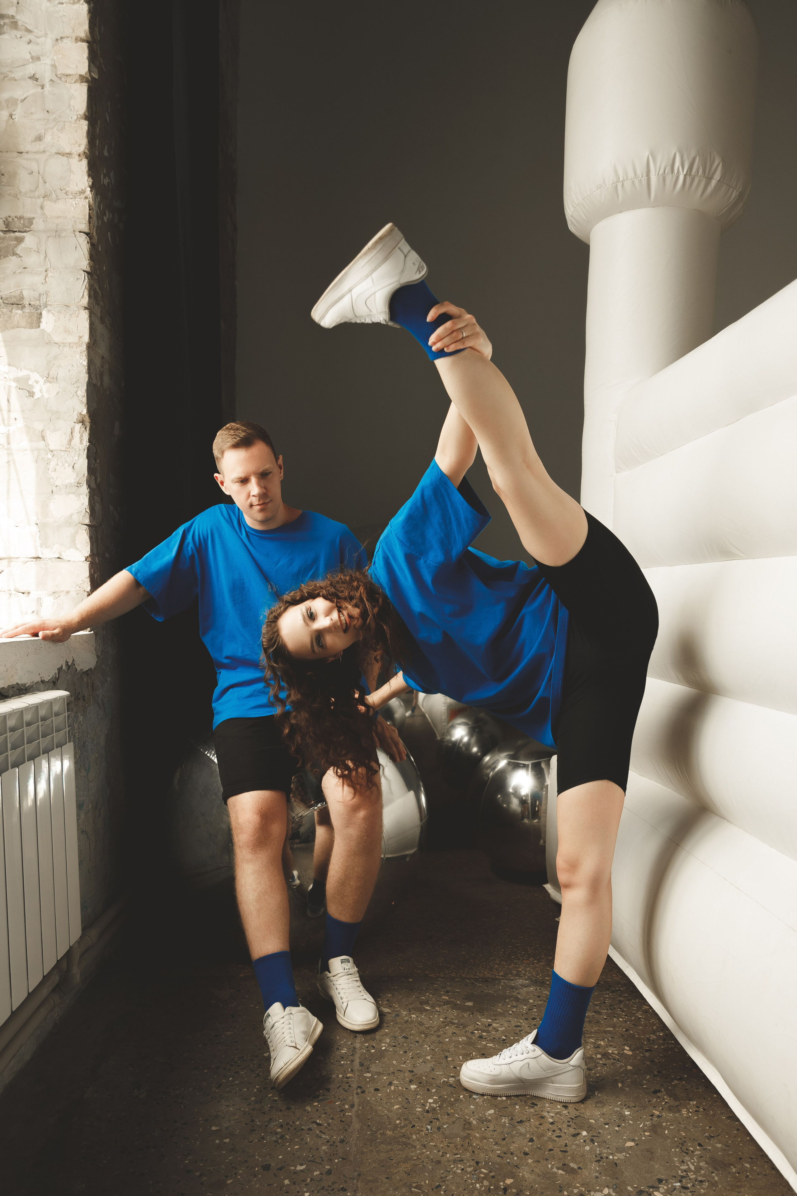 Эля & Илья `2. Фотограф в Самаре Юля Борщ