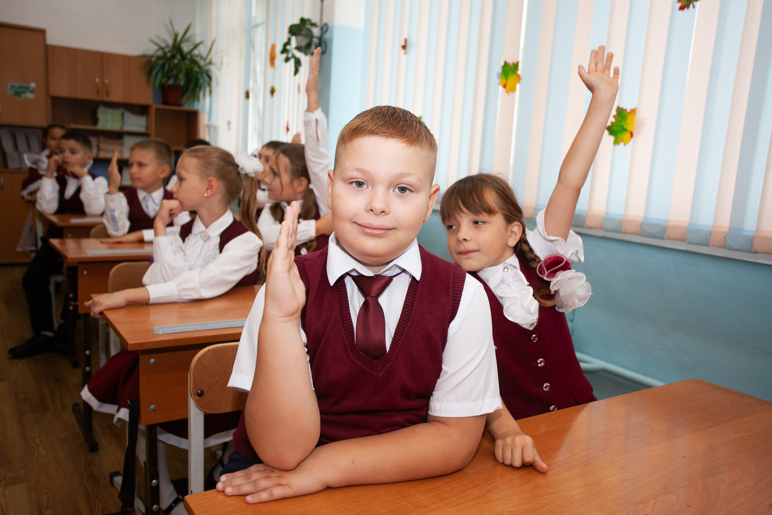 1 Сентября 2025. Фотограф Дарья Локотко в Красноярске