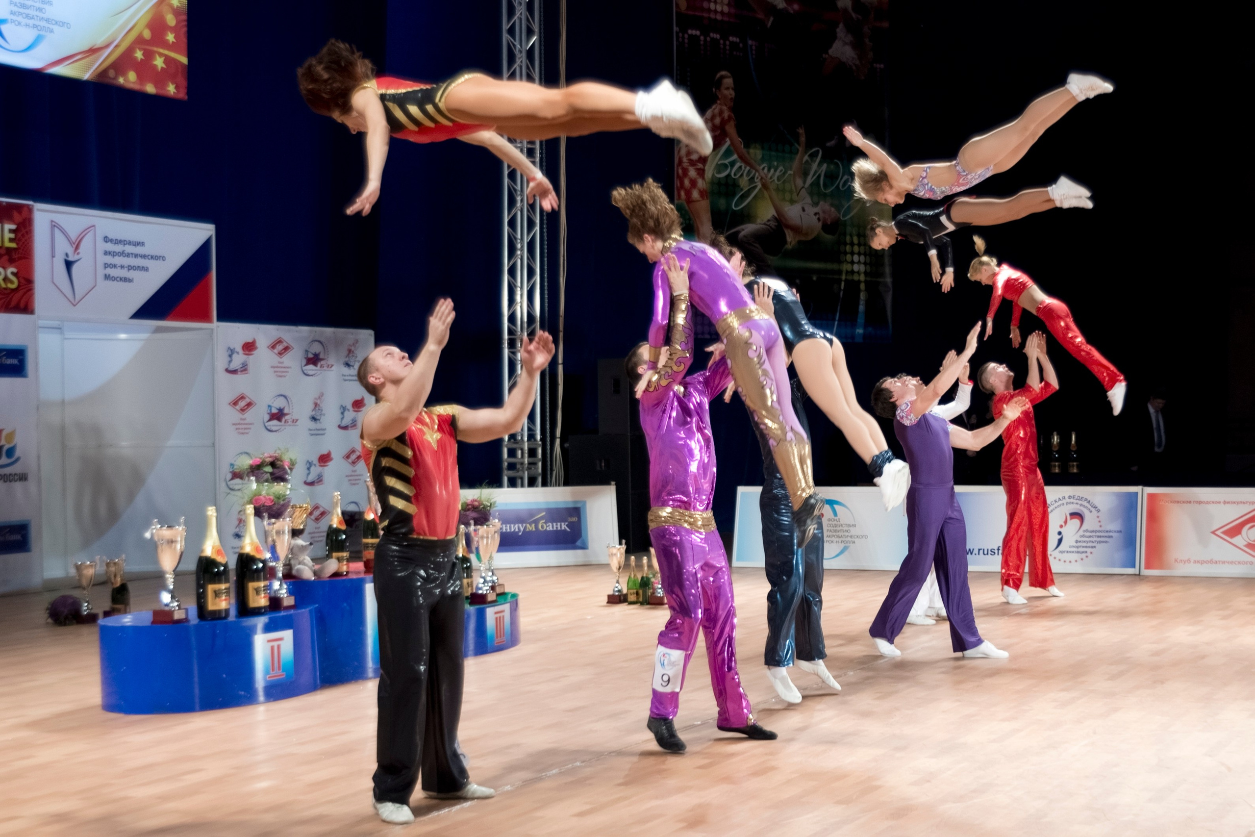 СПОРТИВНЫЙ POK-H-РОЛЛ. Портфолио фотографа